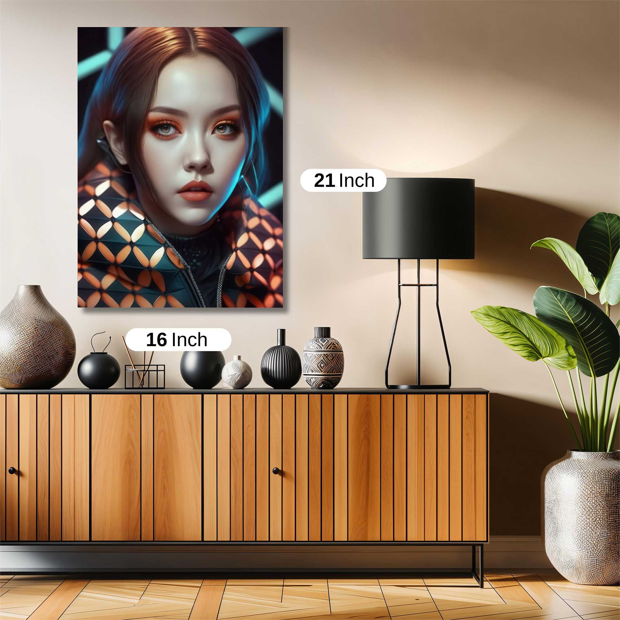 Shattered Reflection M