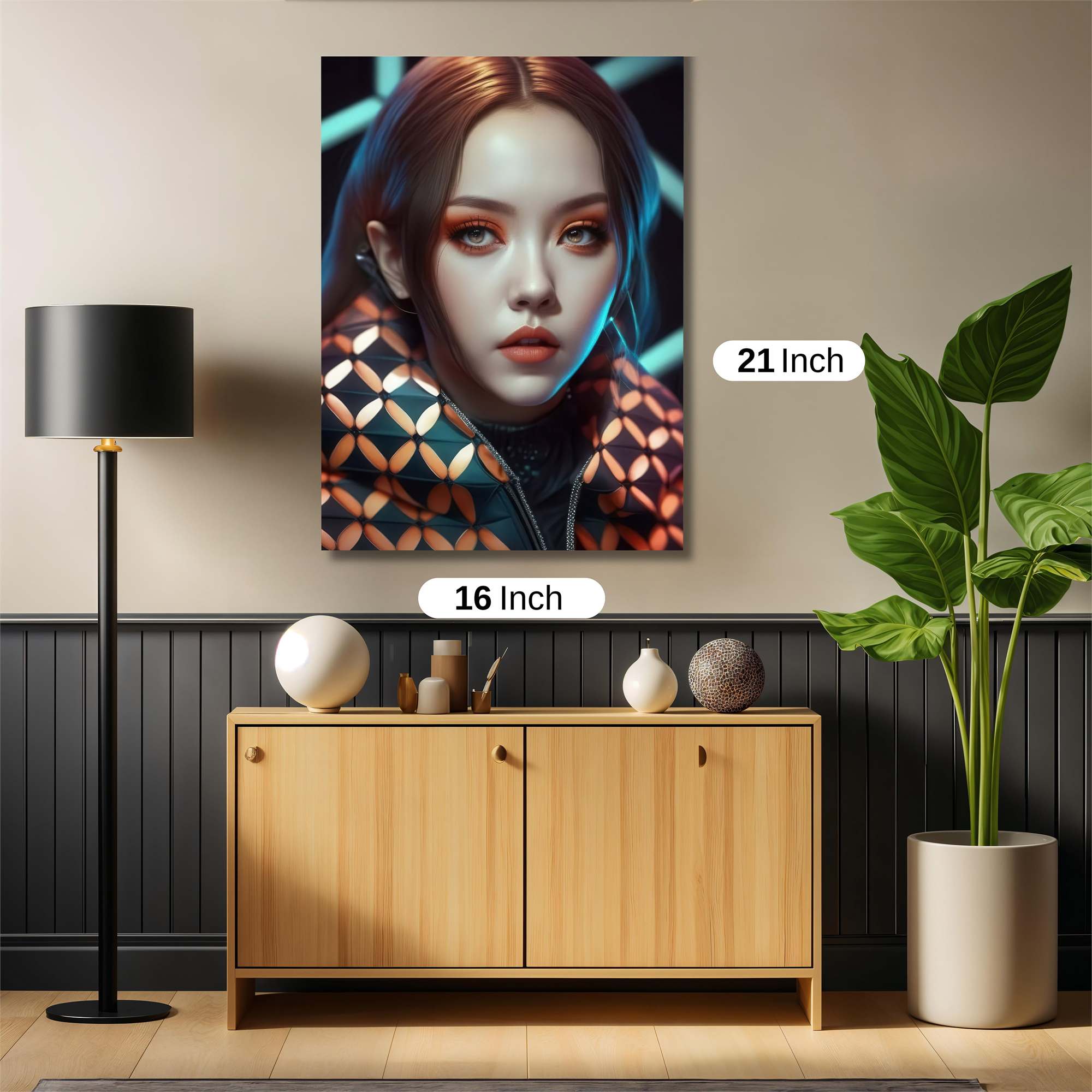 Shattered Reflection M