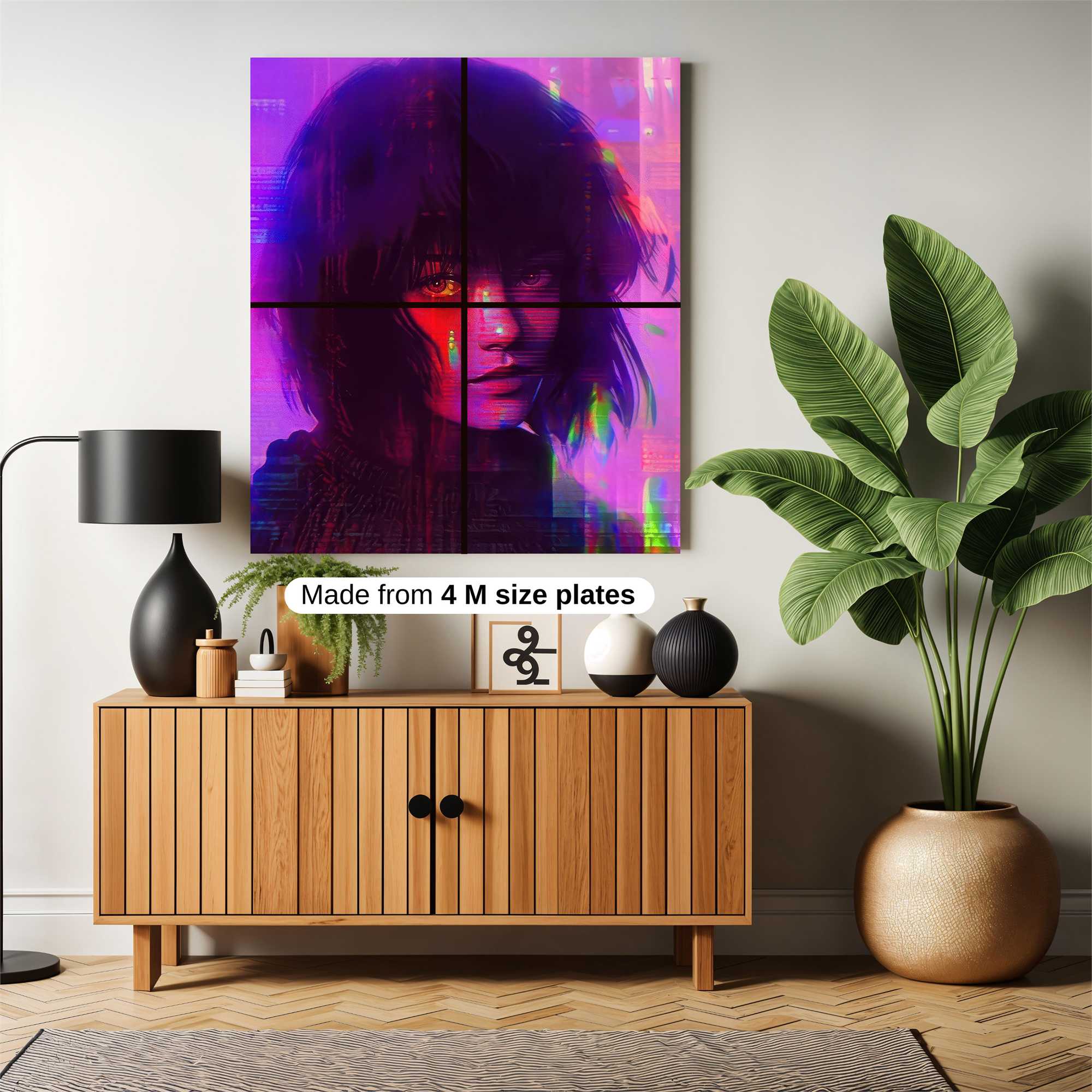 Warrior Whimsy M