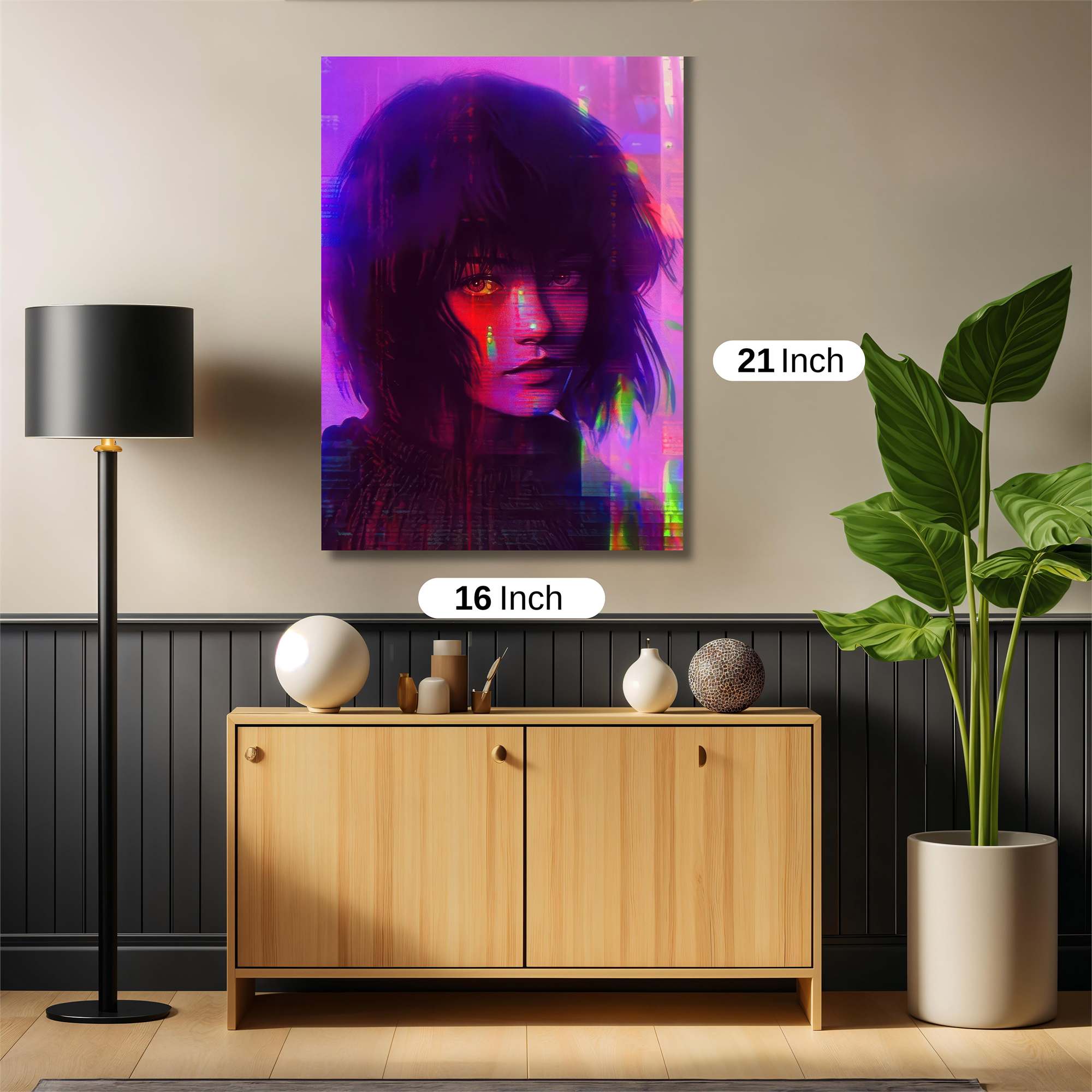 Warrior Whimsy M