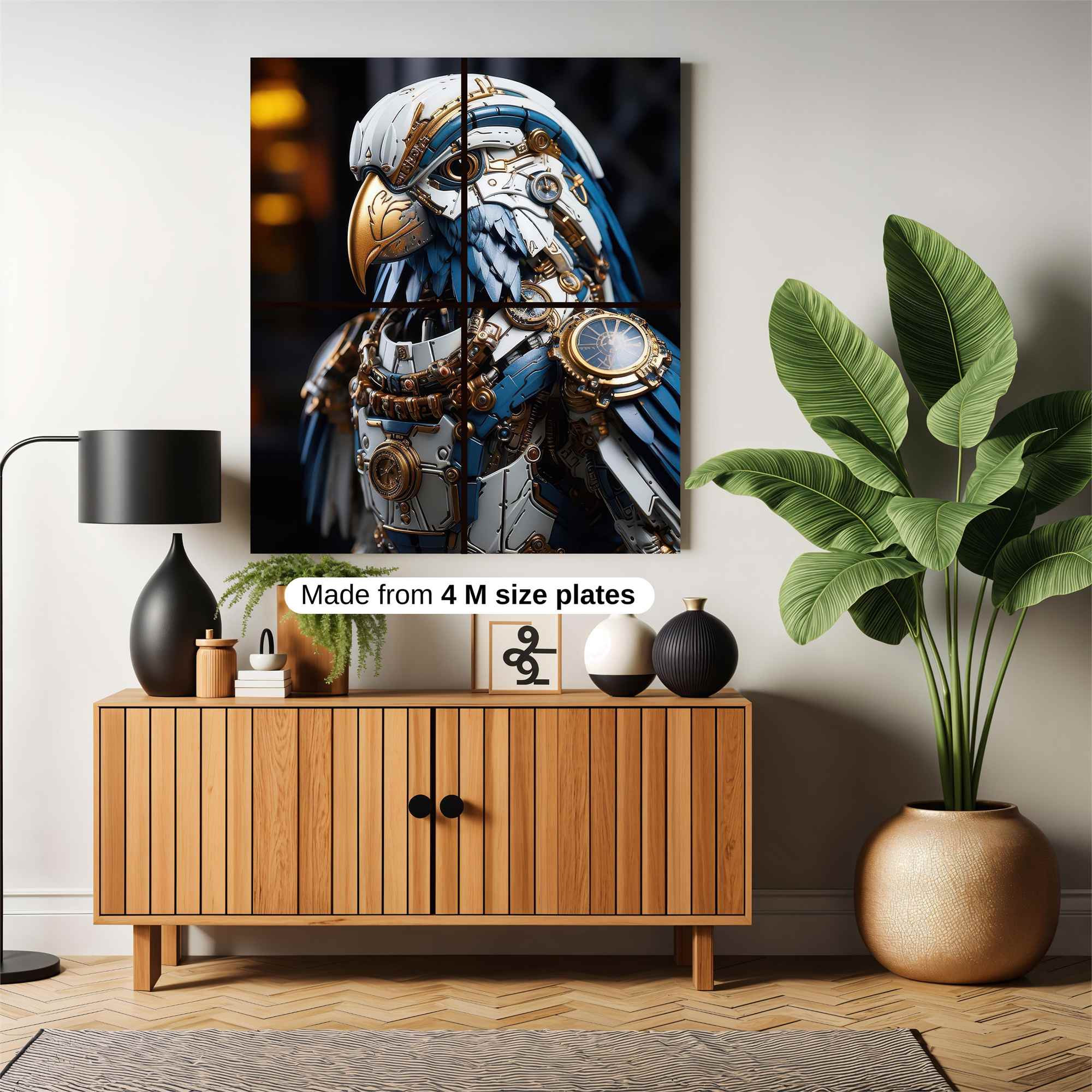 Warrior Whimsy M