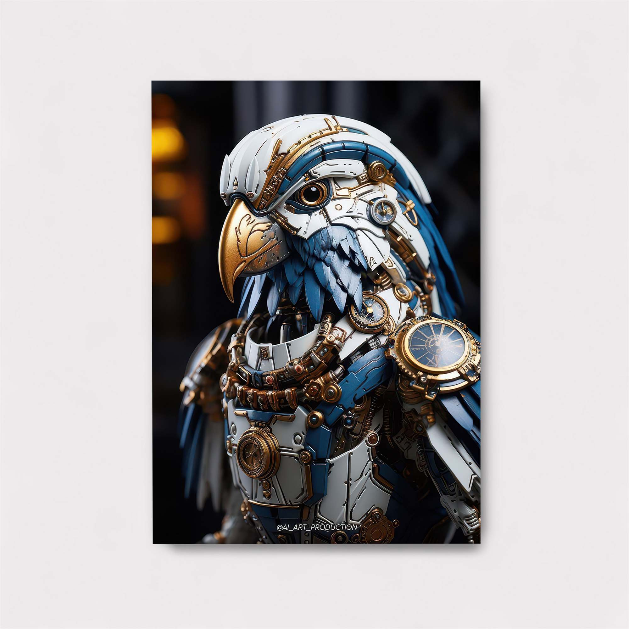 Warrior Whimsy M