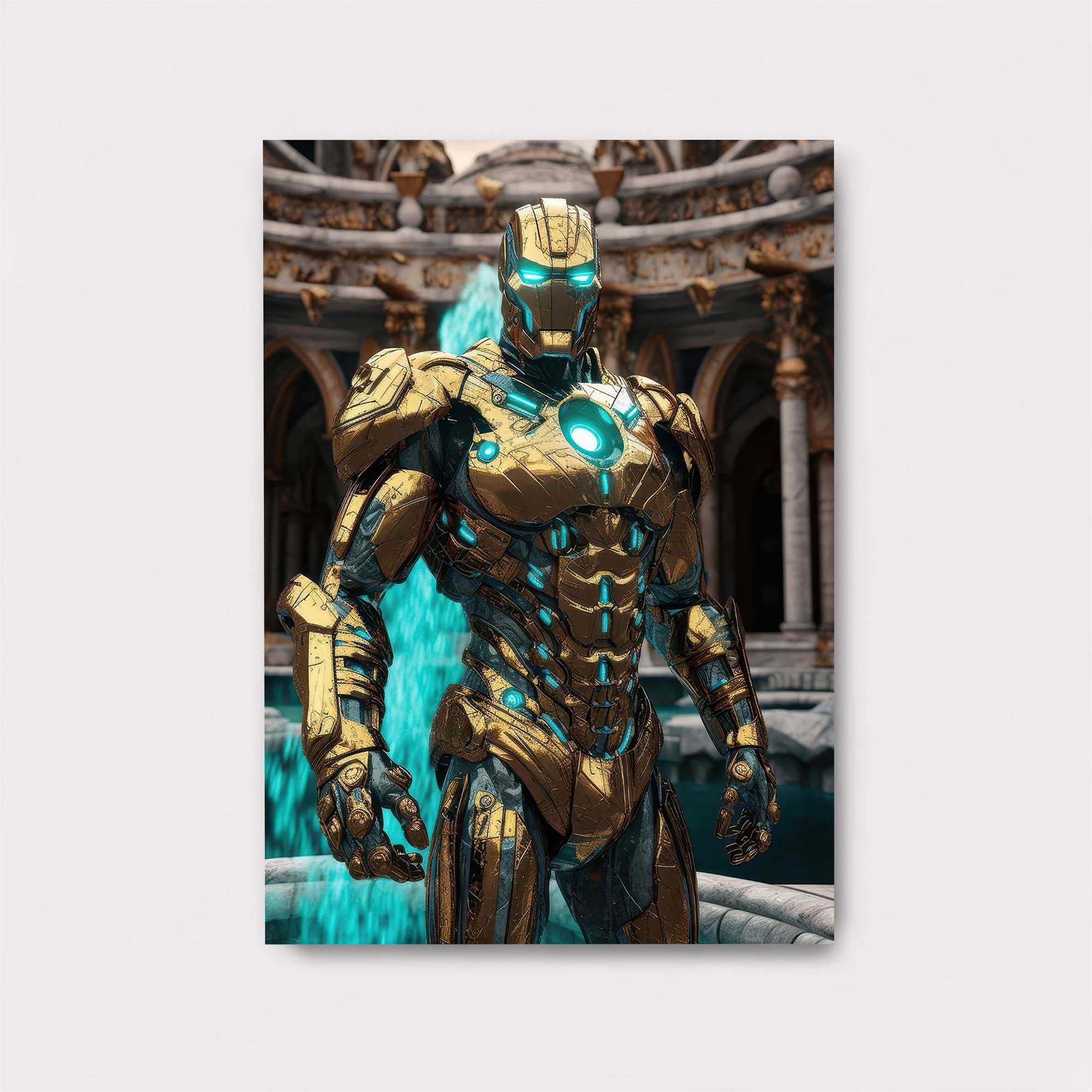 Warrior Whimsy M