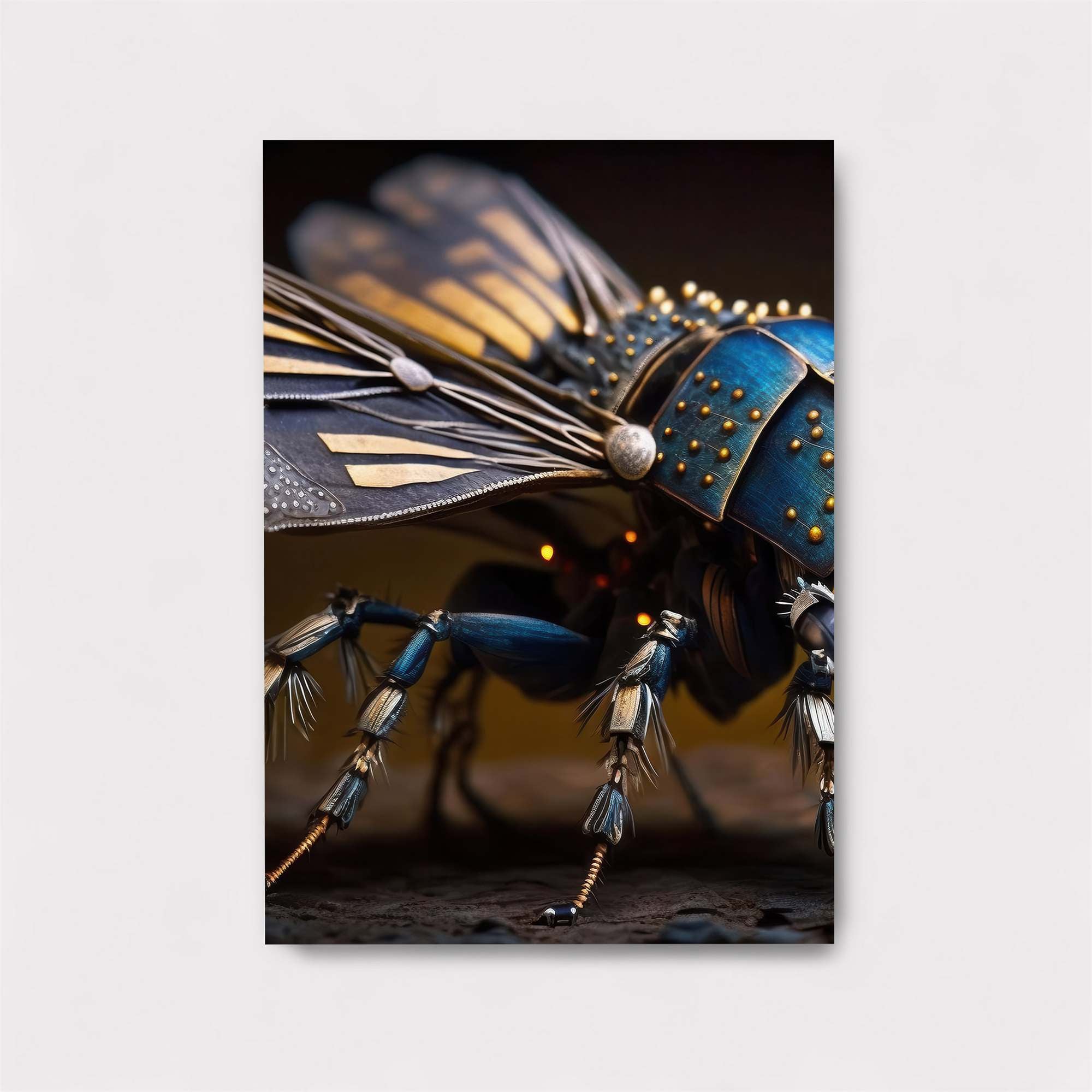 Warrior Whimsy M