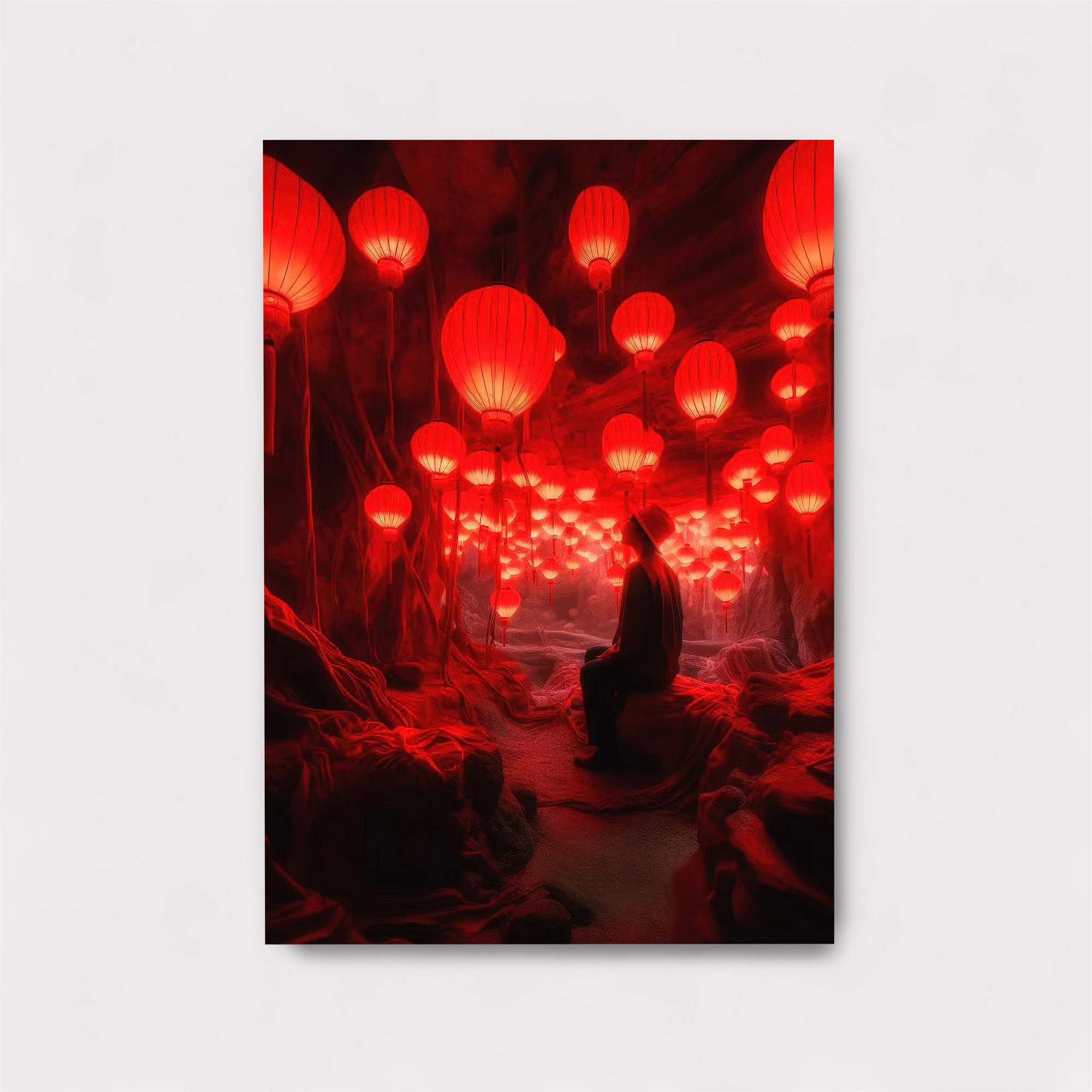 Rainy Contemplation M