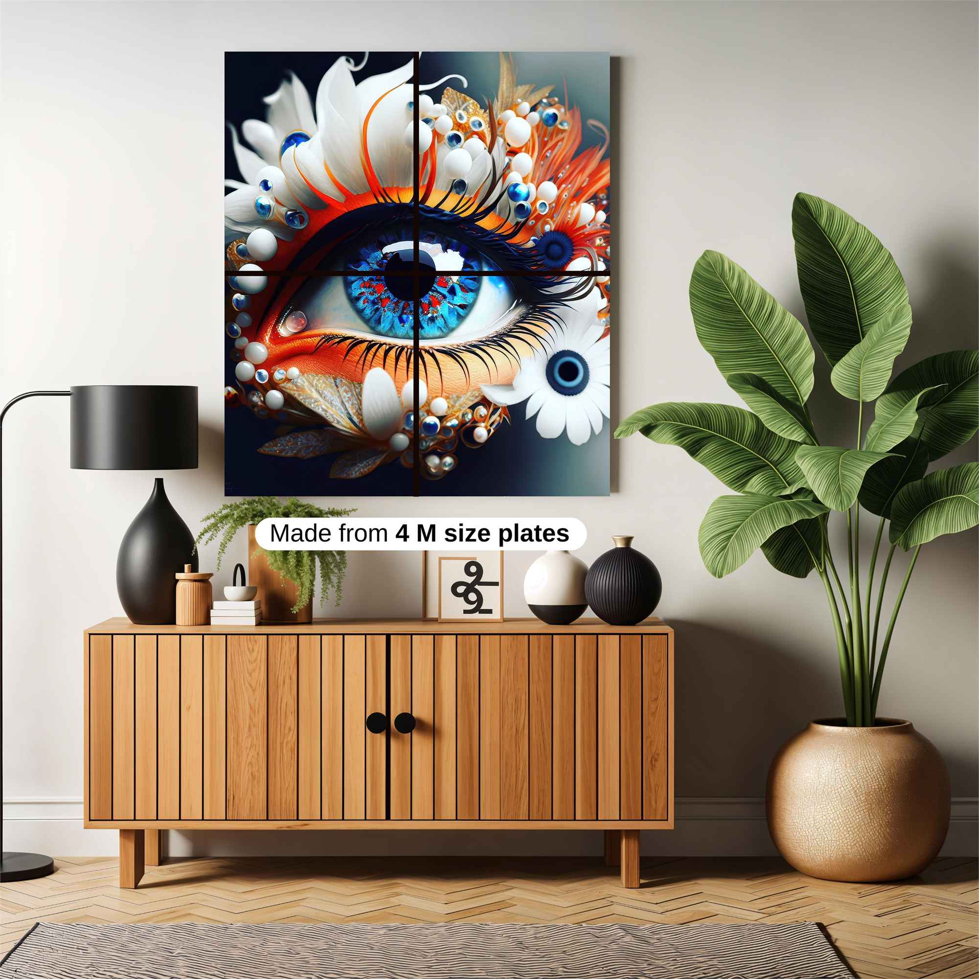 Rainy Contemplation M