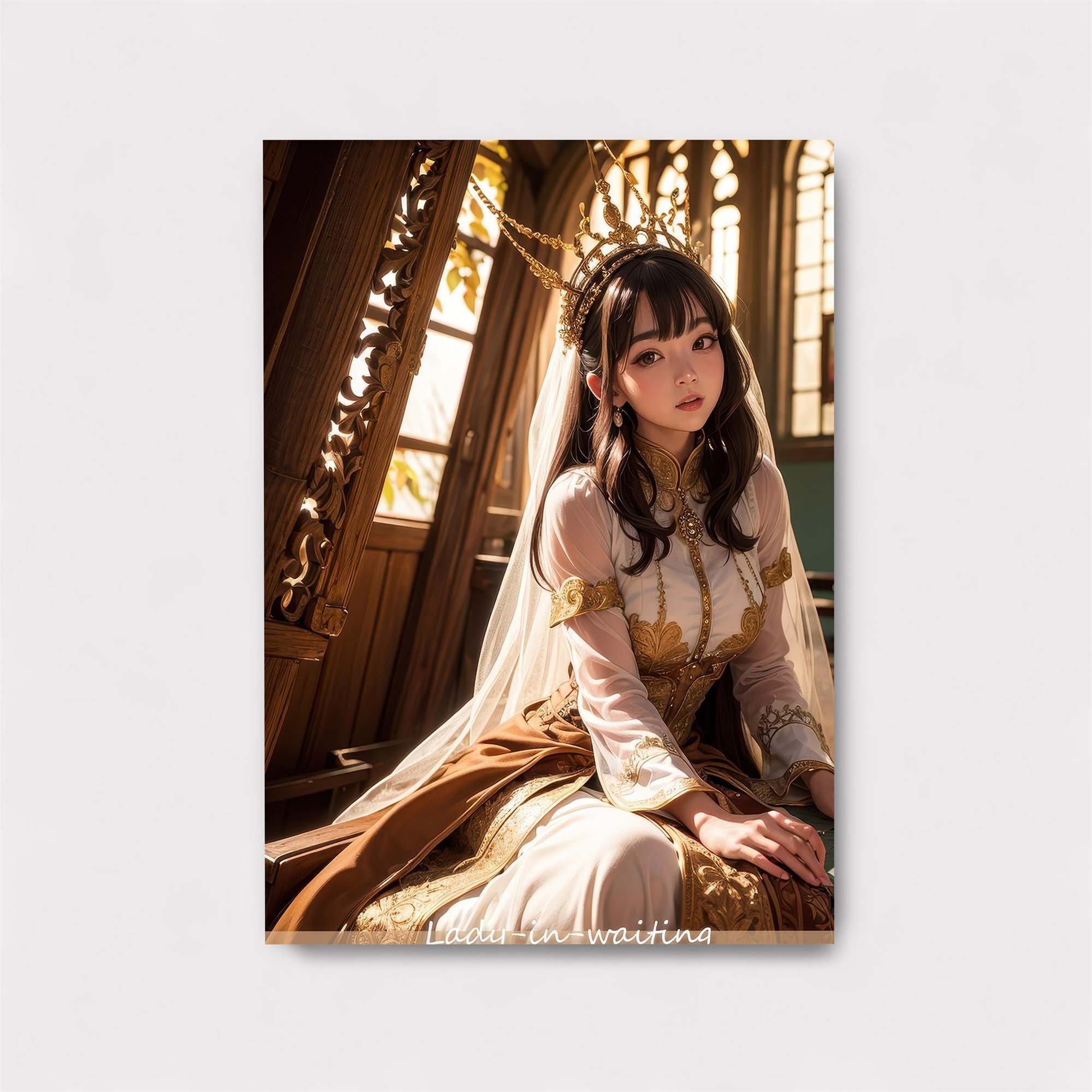 Rainy Contemplation M