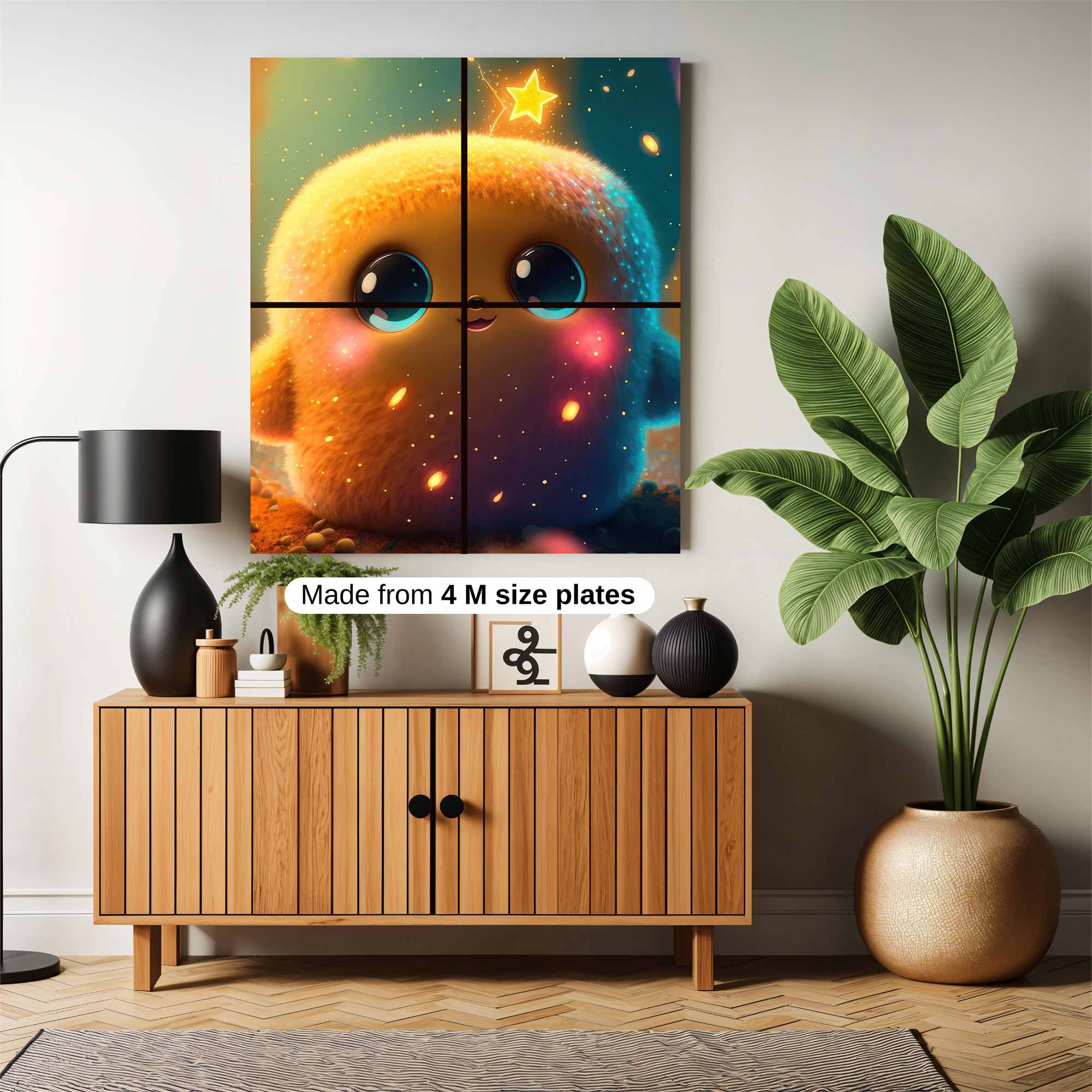 Celestial Enchantment M