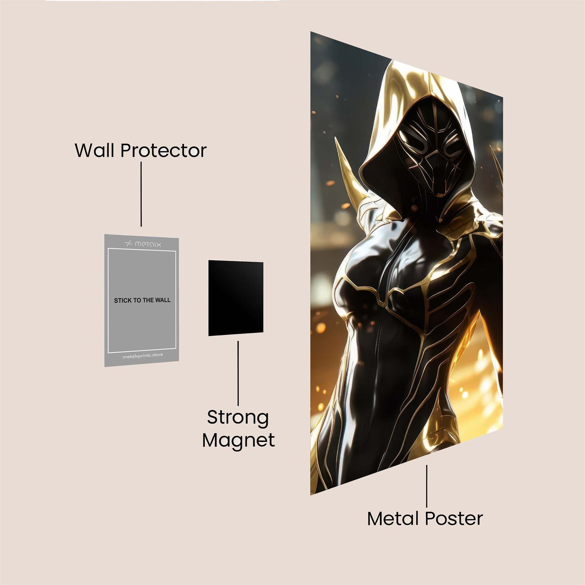 Warrior Enigma M