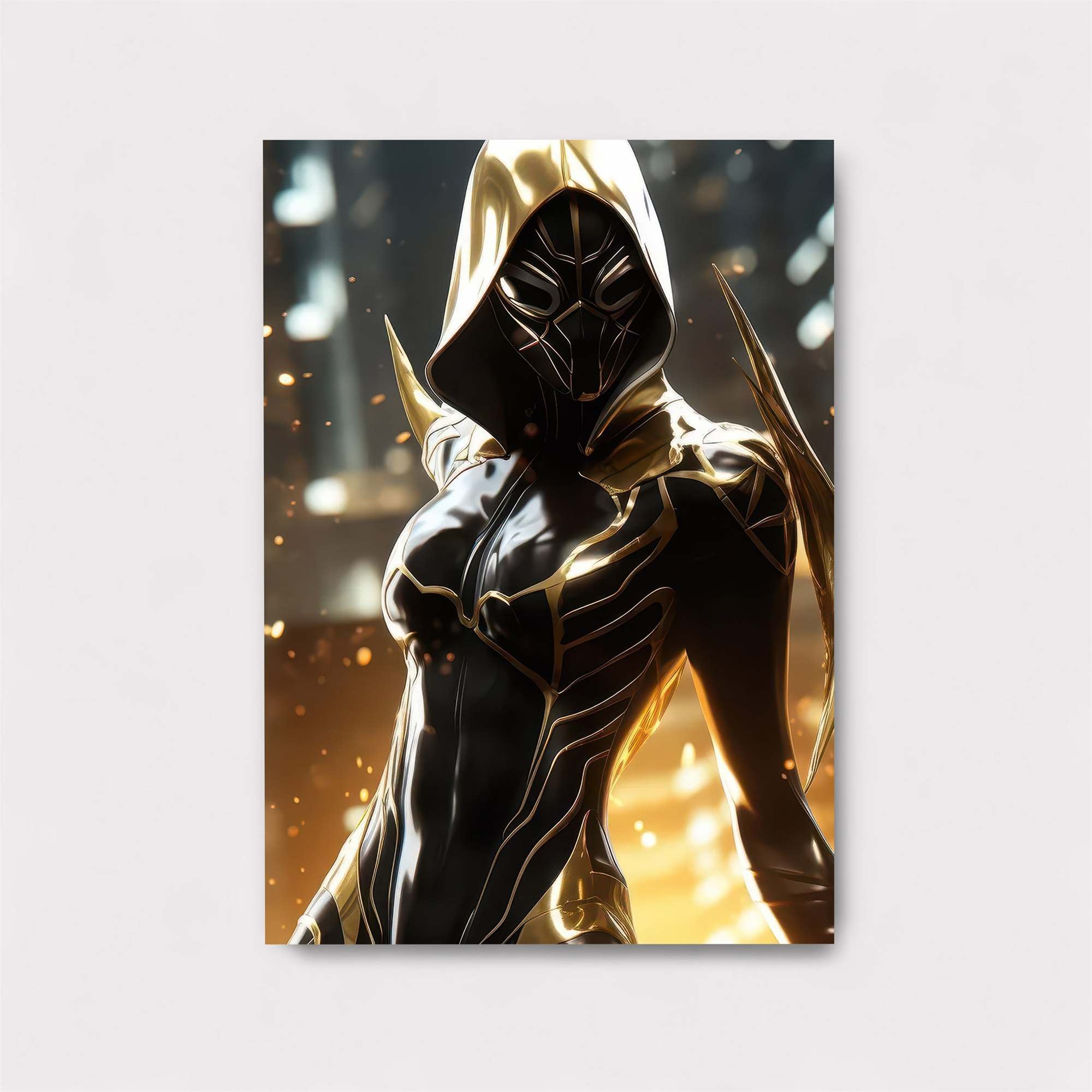 Warrior Enigma M
