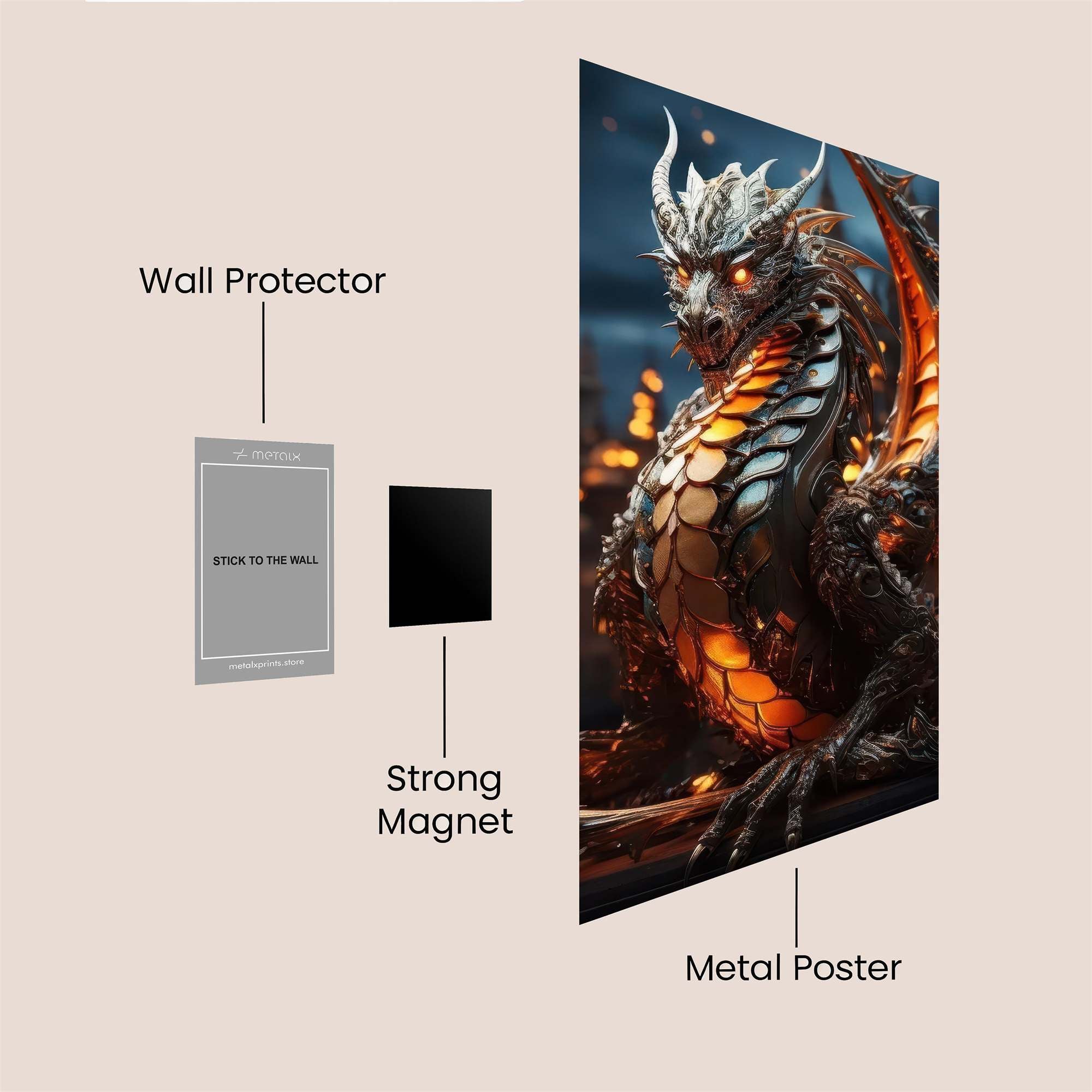 Warrior Enigma M