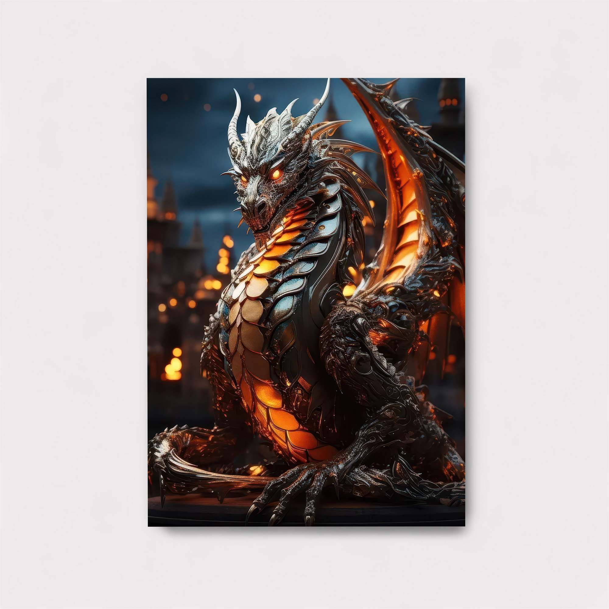 Warrior Enigma M