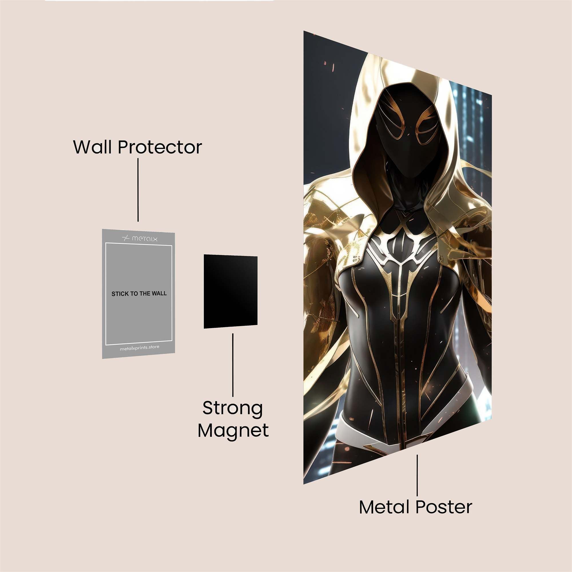Warrior Enigma M