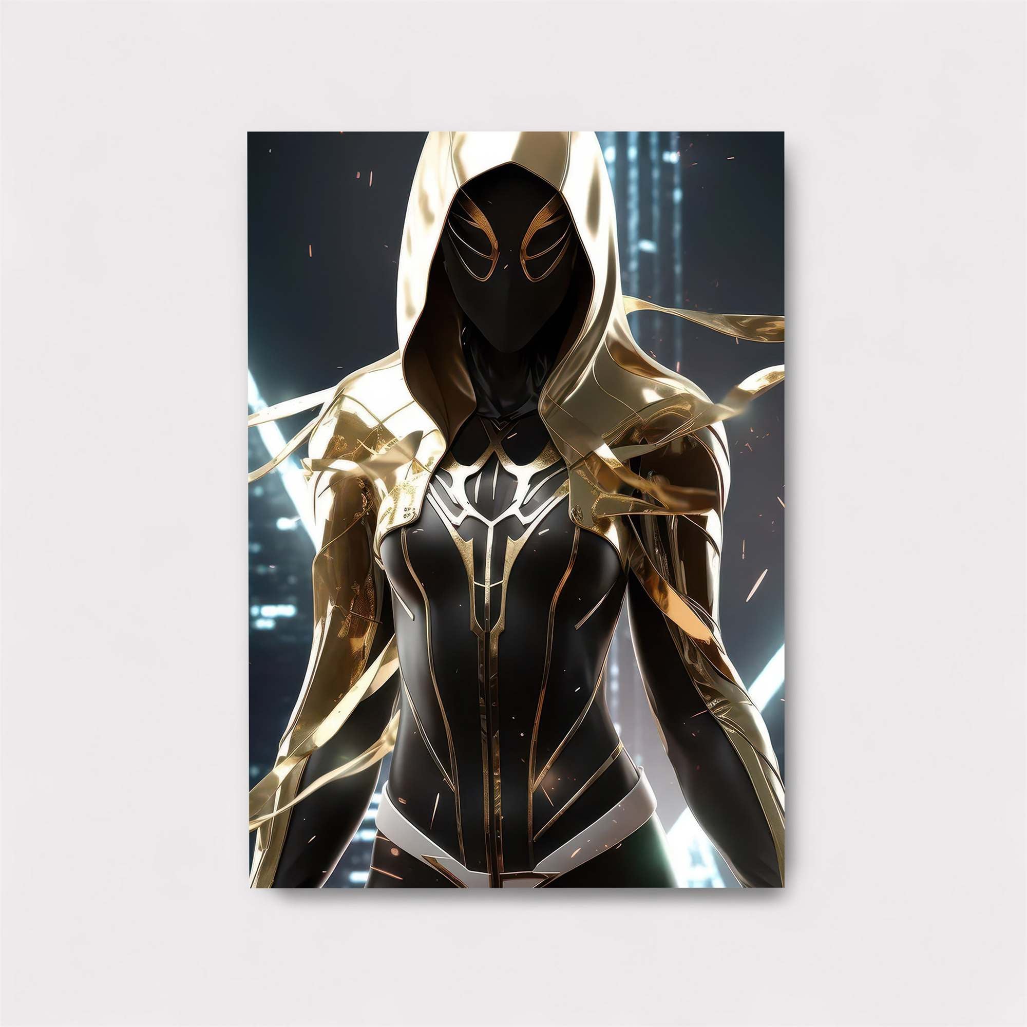 Warrior Enigma M