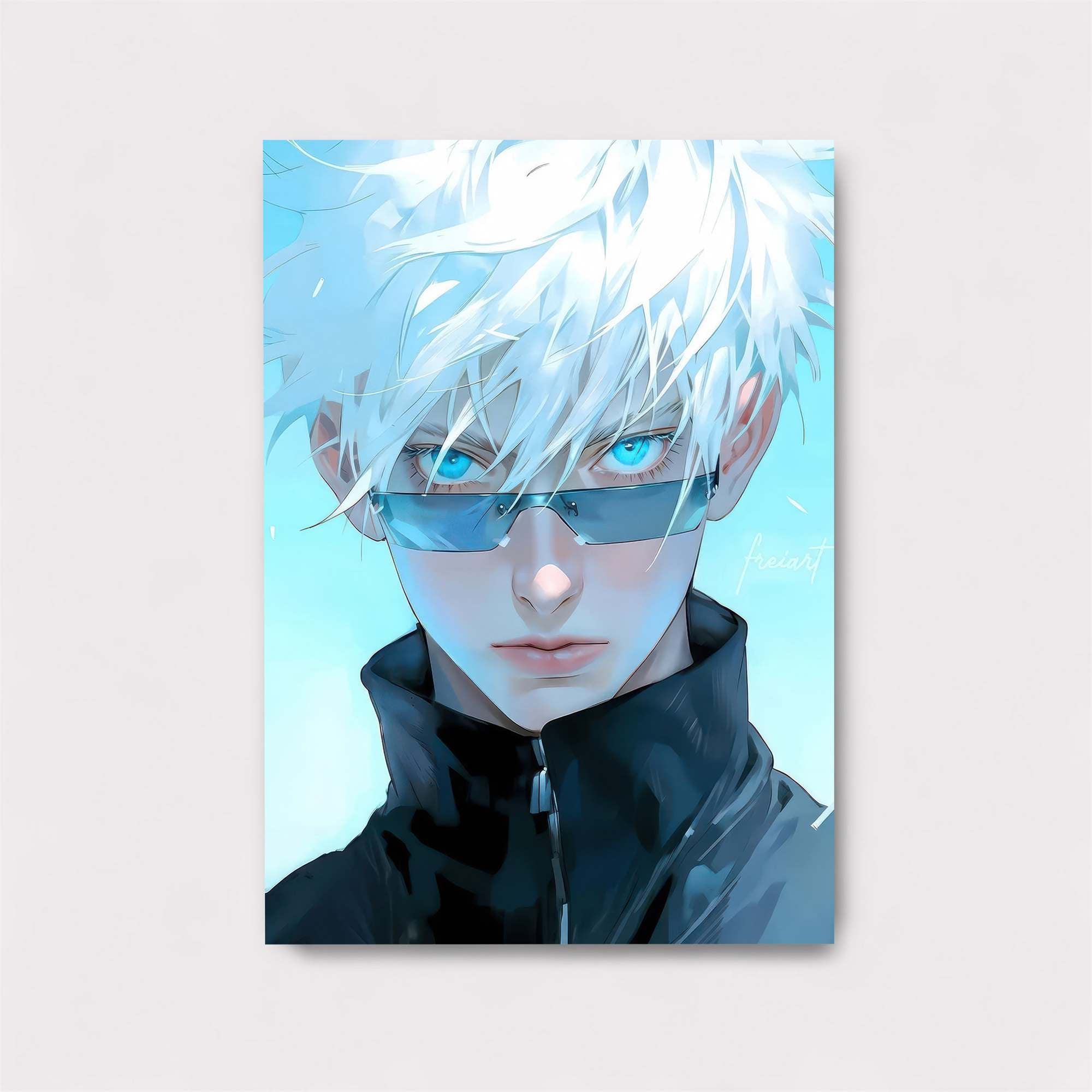 Vibrant Dystopia M
