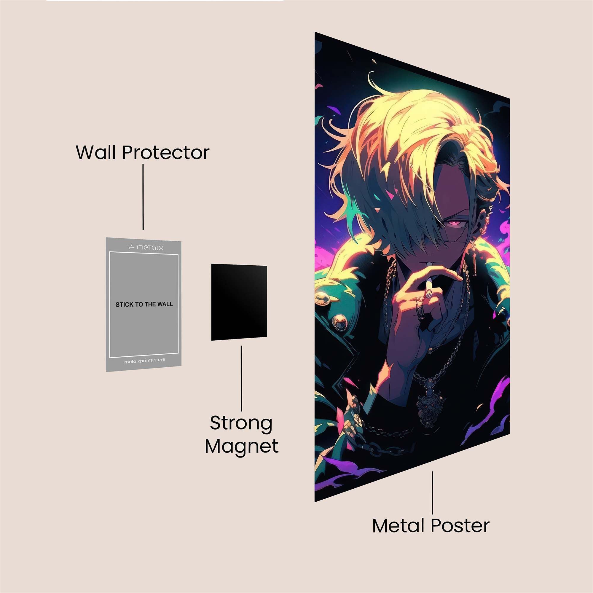 Veiled Enigma M