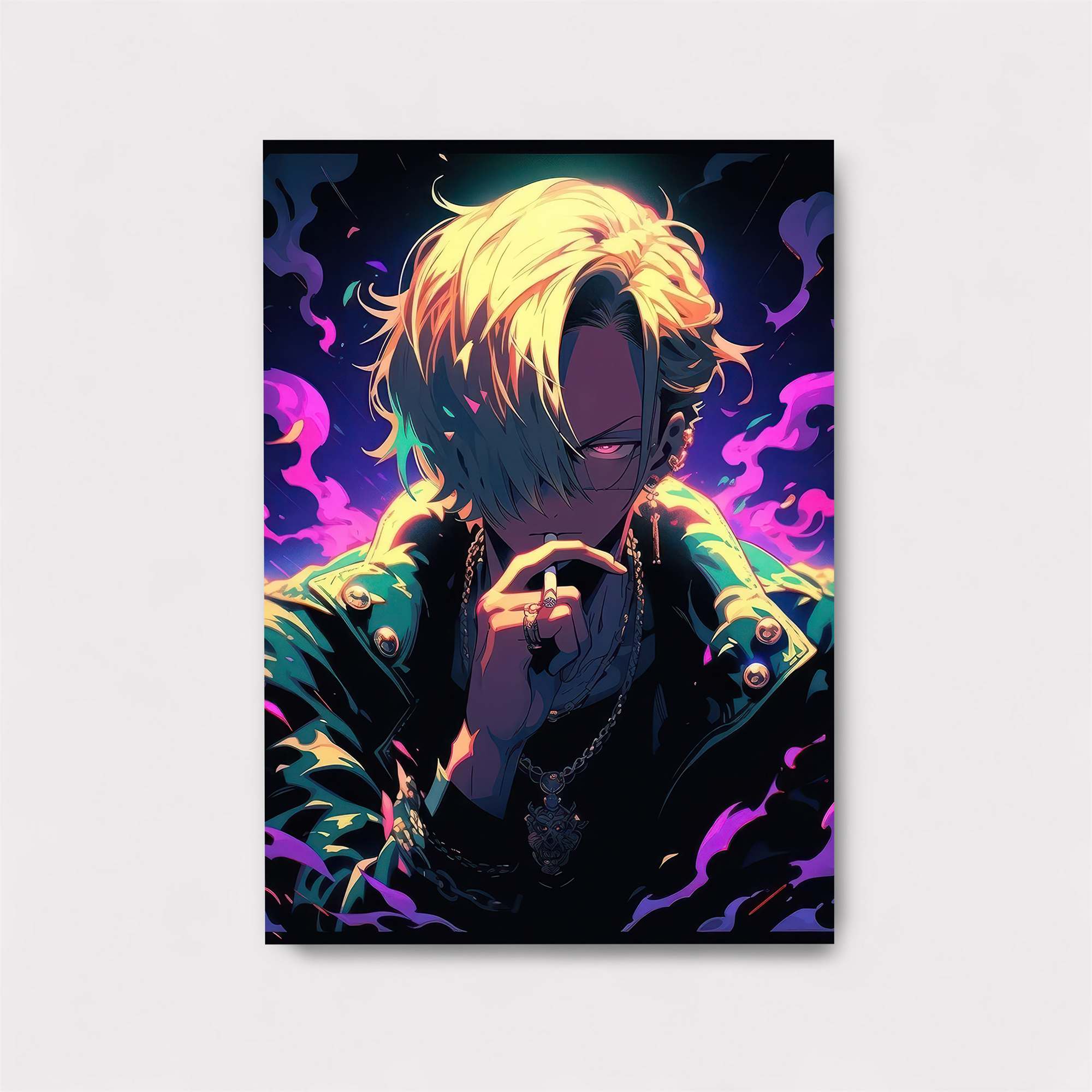 Veiled Enigma M