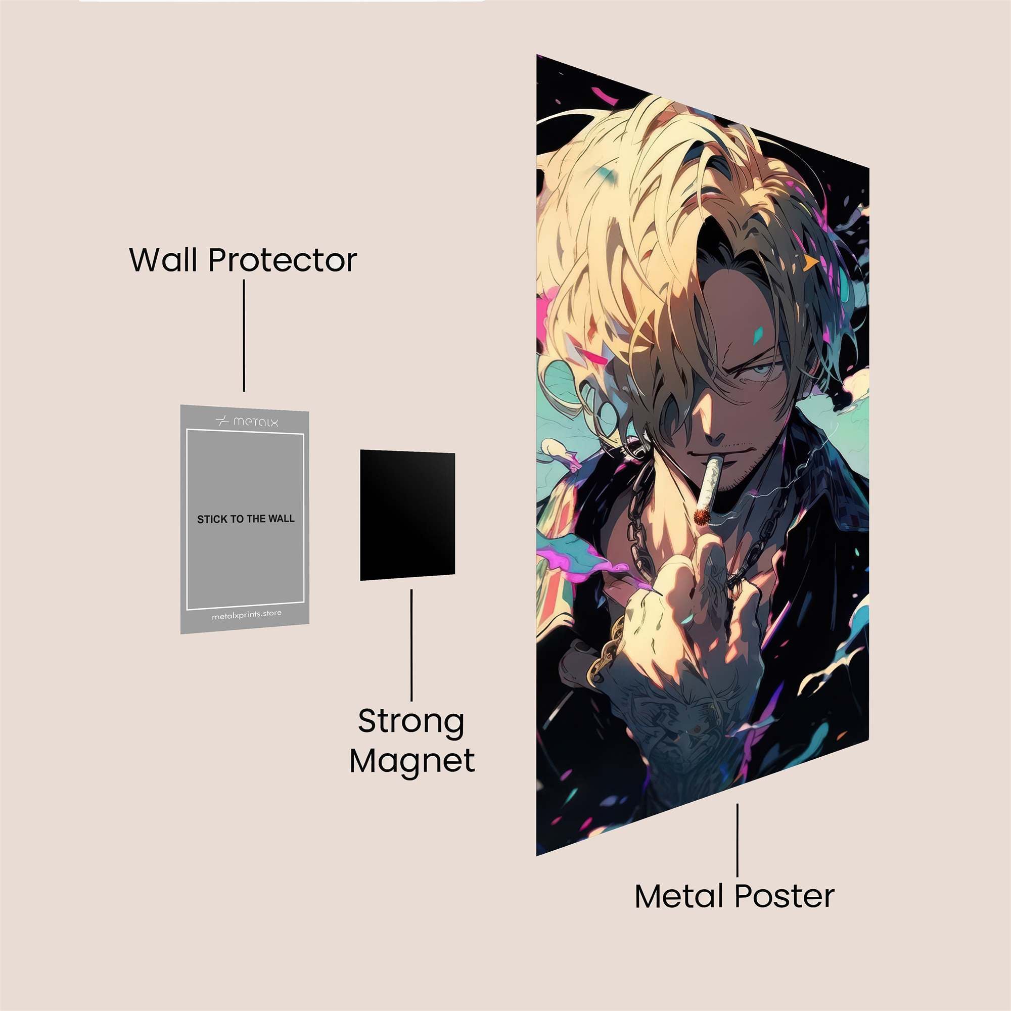 Veiled Enigma M