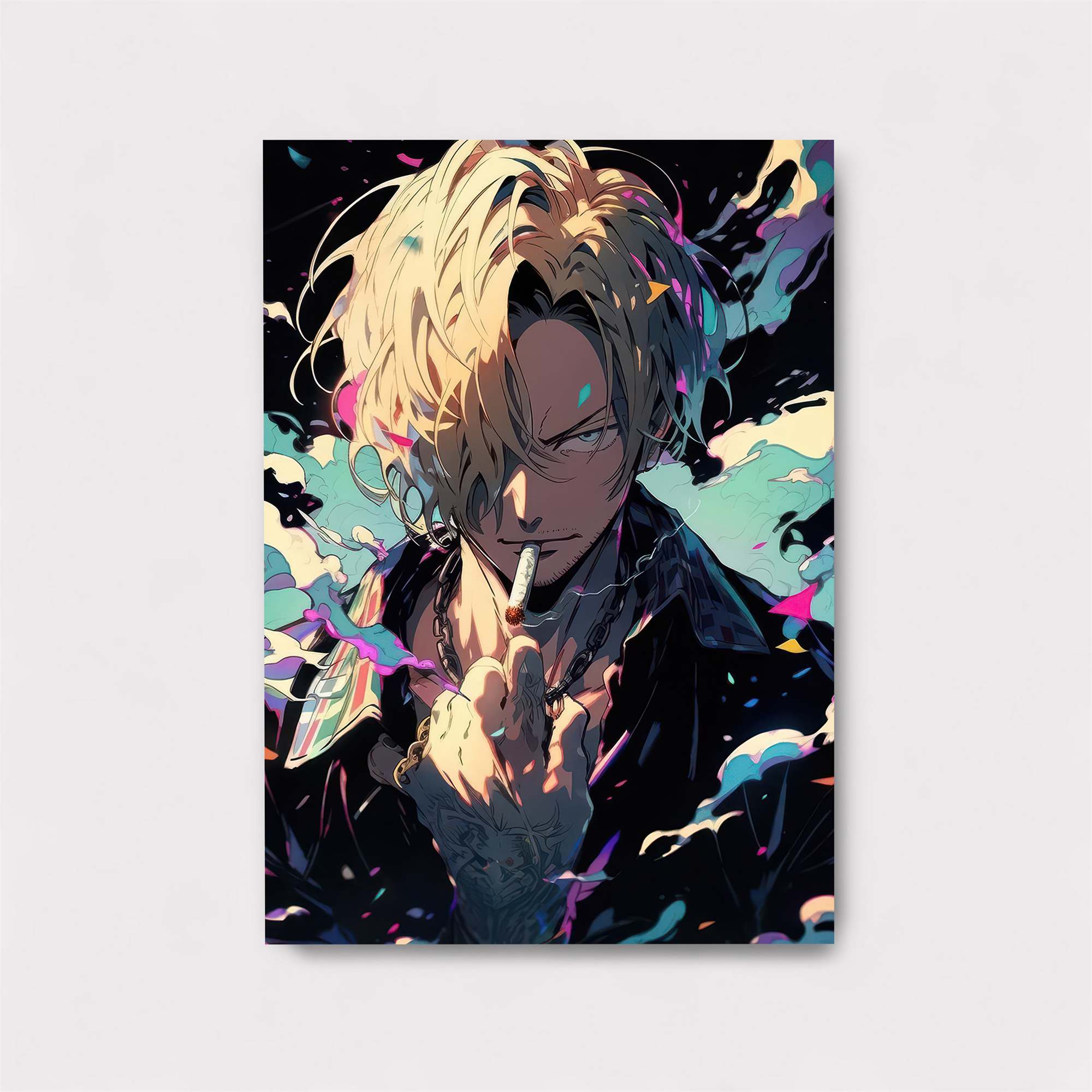 Veiled Enigma M