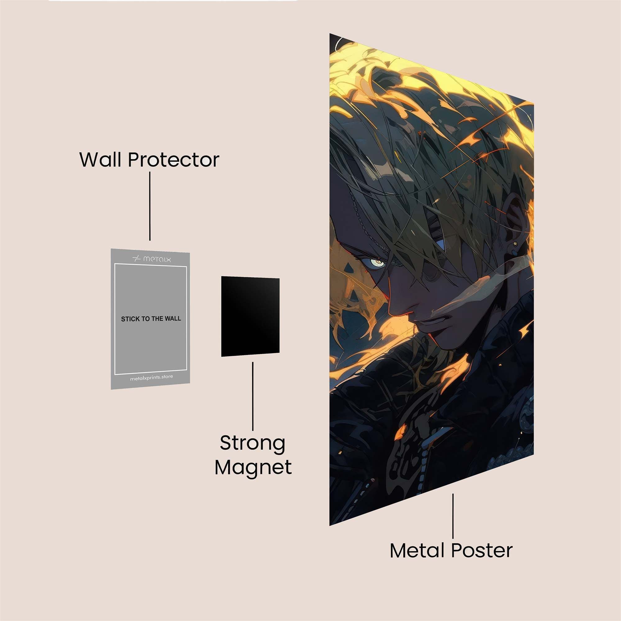 Veiled Enigma M