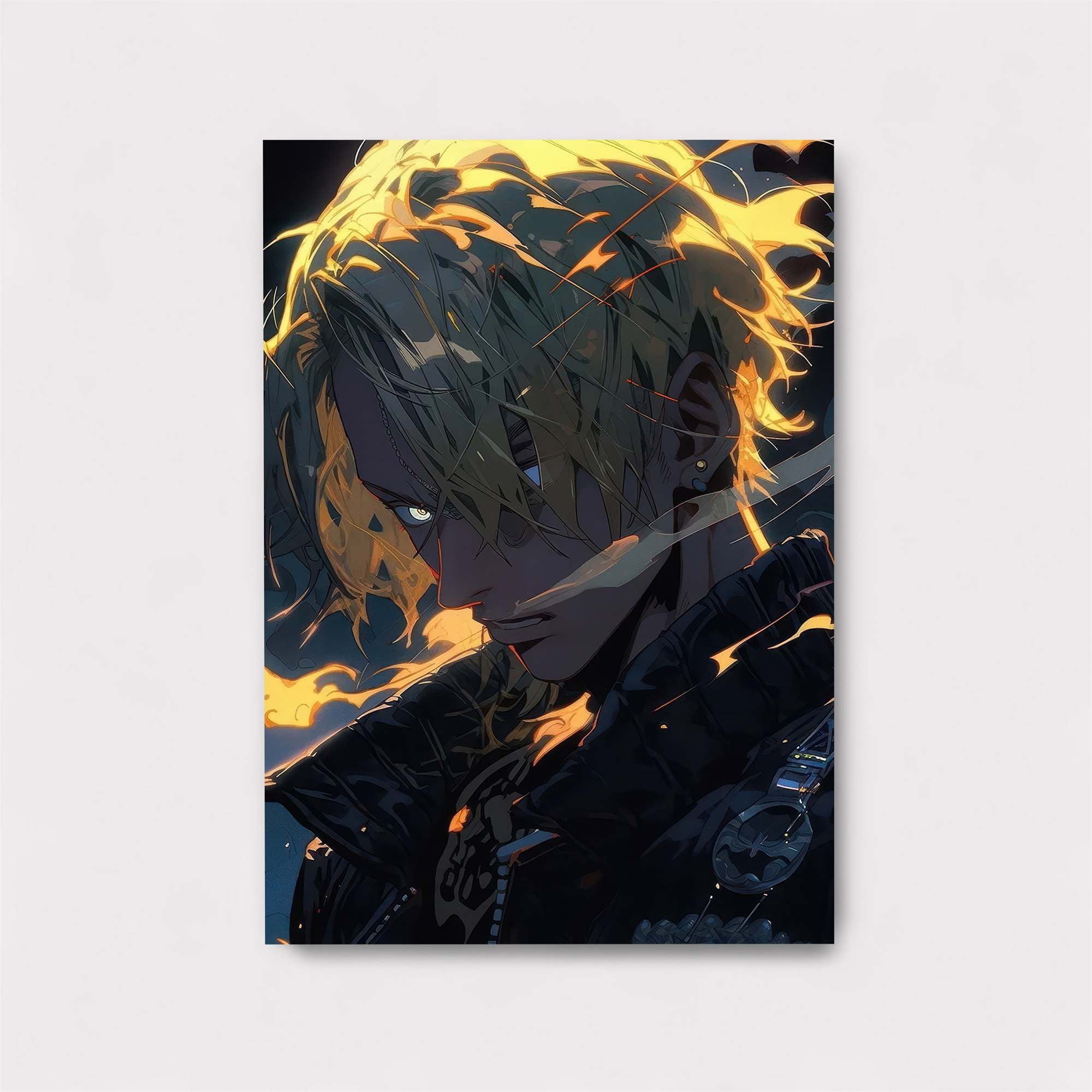 Veiled Enigma M