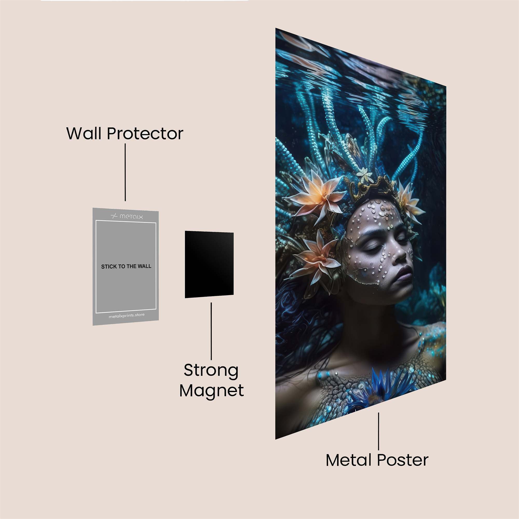 Veiled Enigma M
