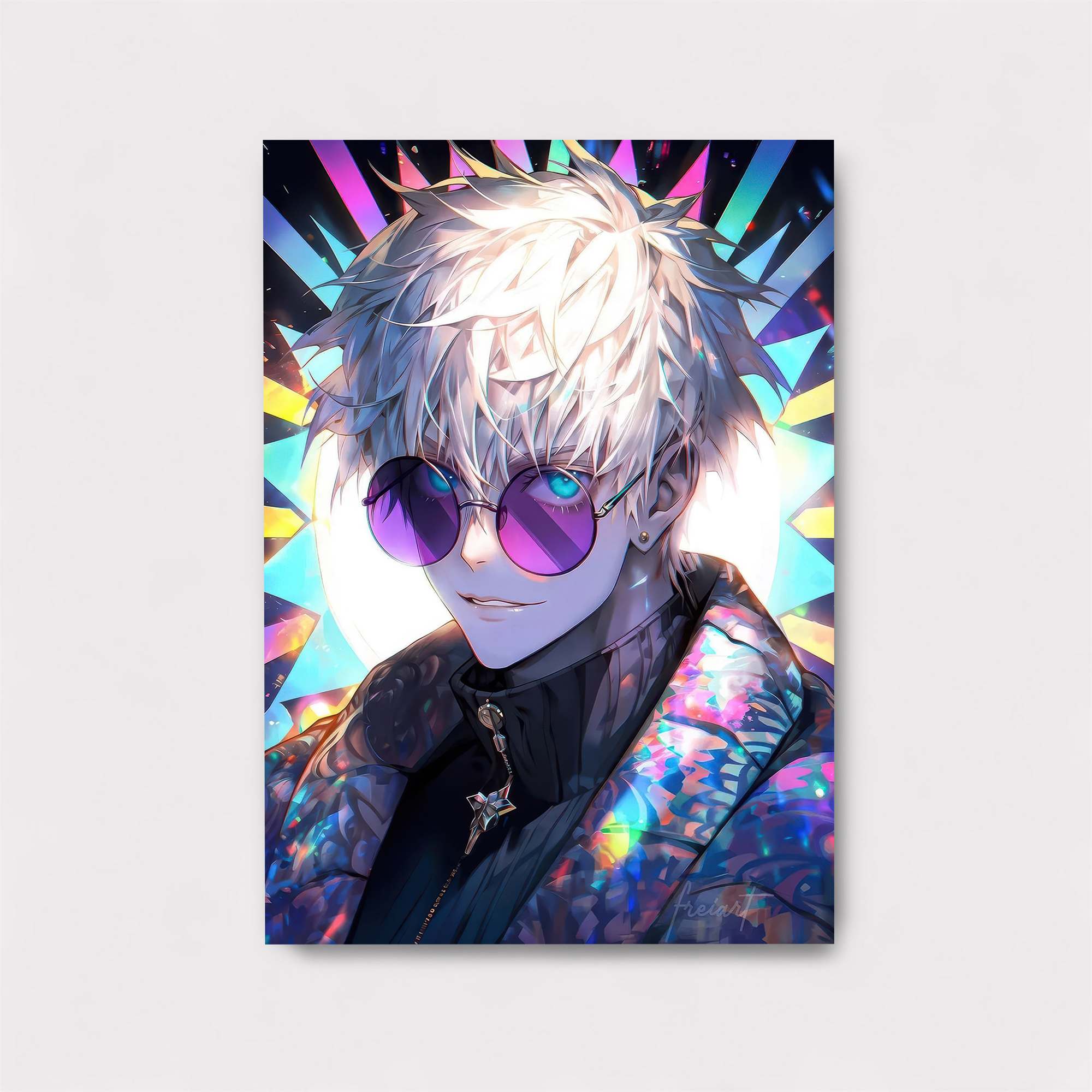 Wild Exhilaration M