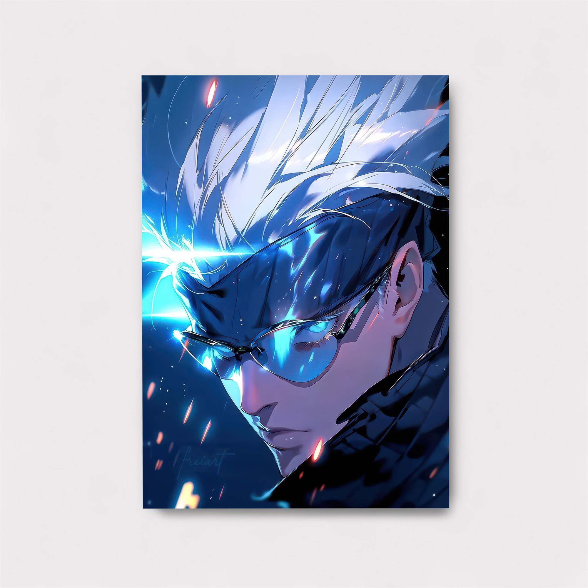 Wild Exhilaration M