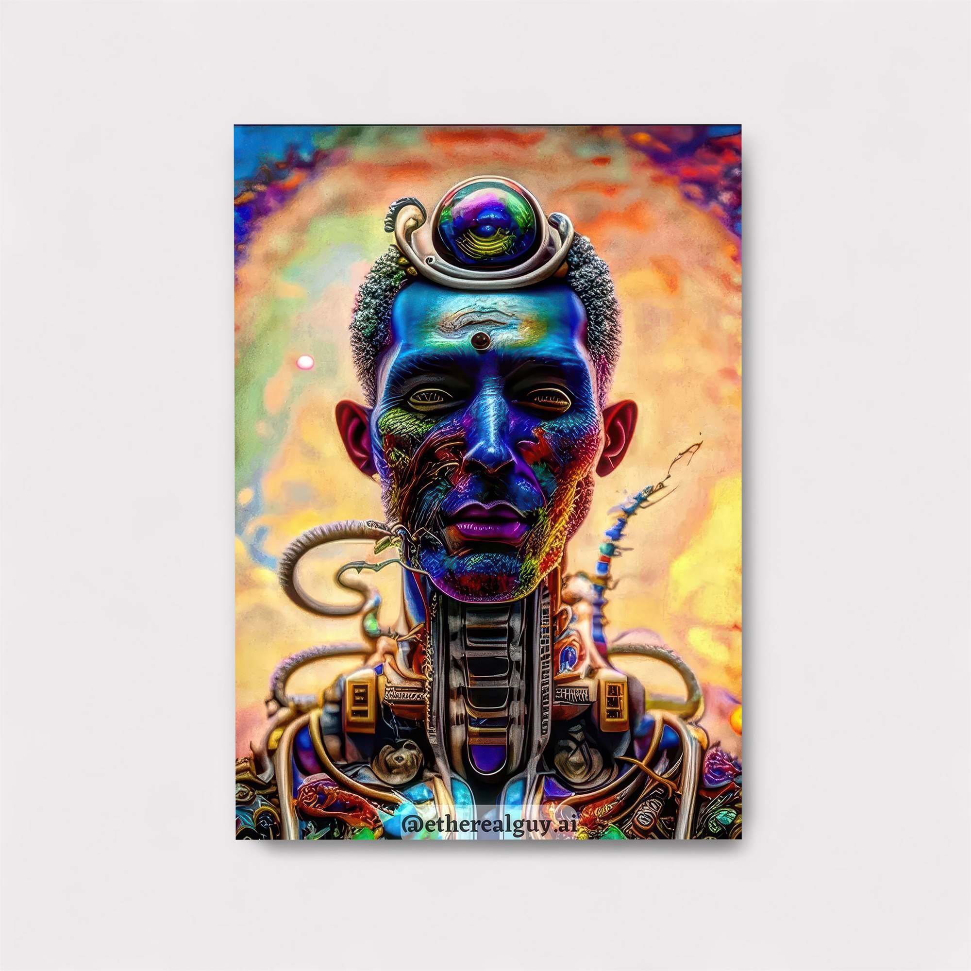 Serpent Enchantress M