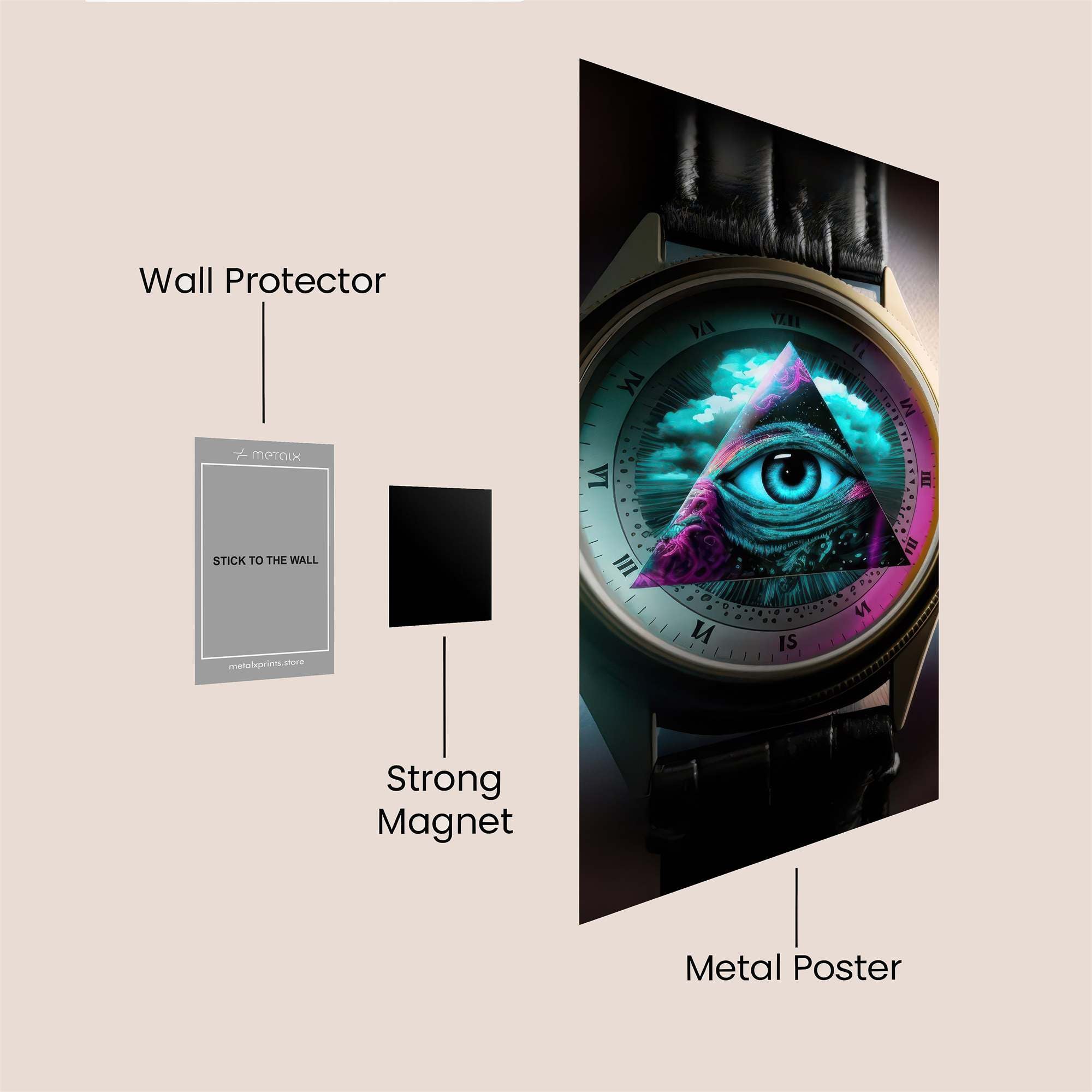 Warrior Vortex M
