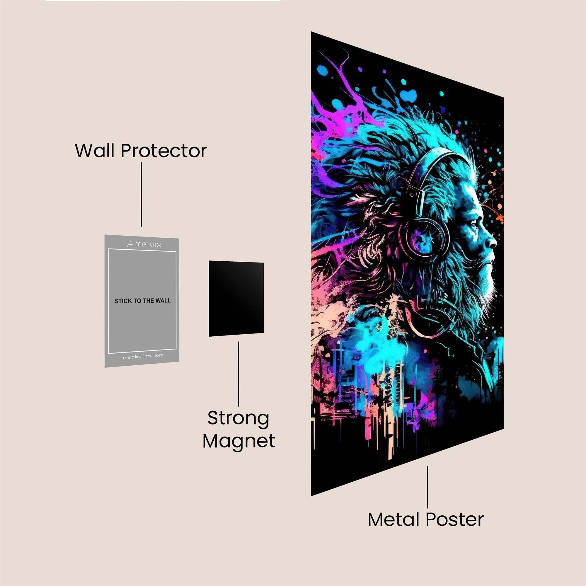 Warrior Vortex M
