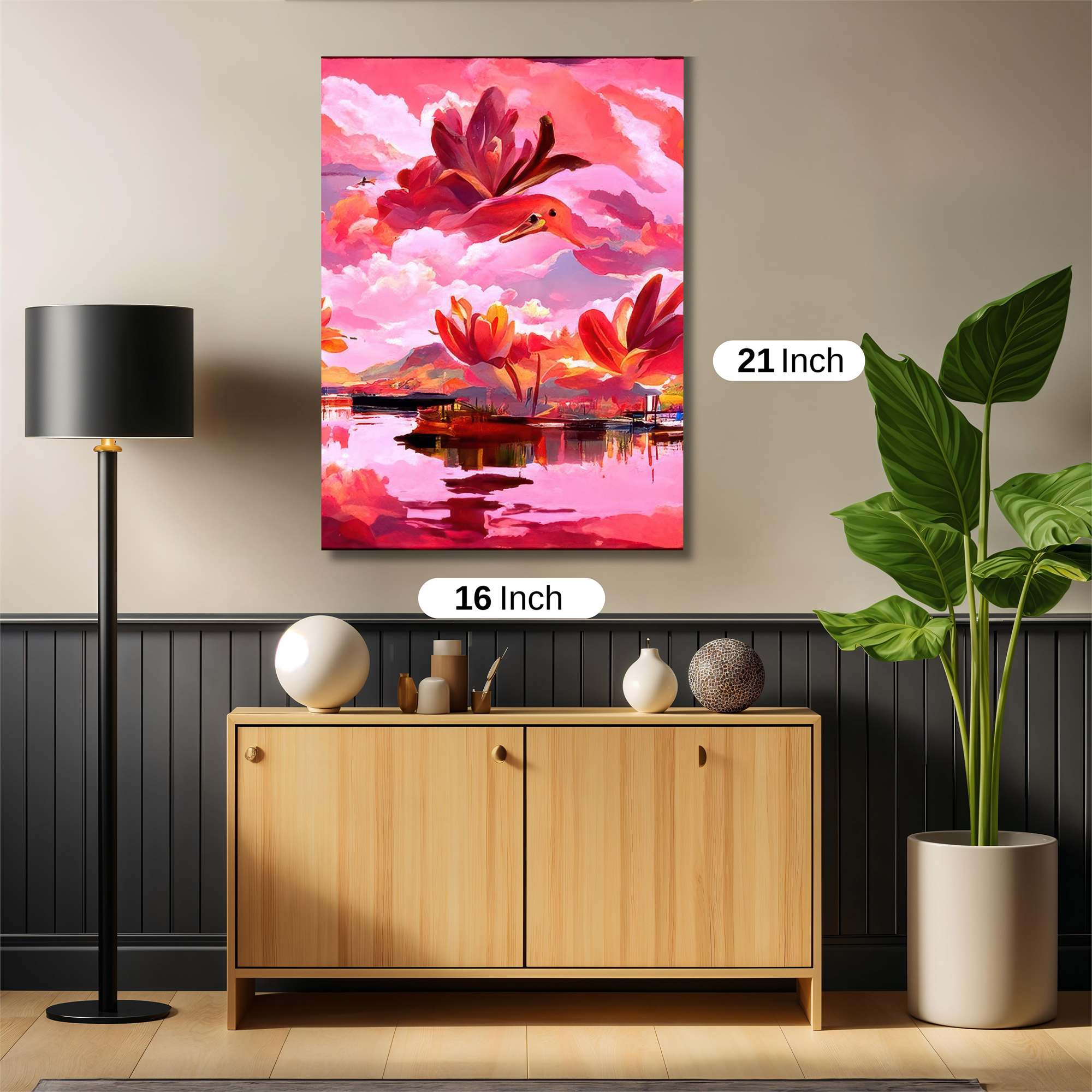 Blossom Reverie M