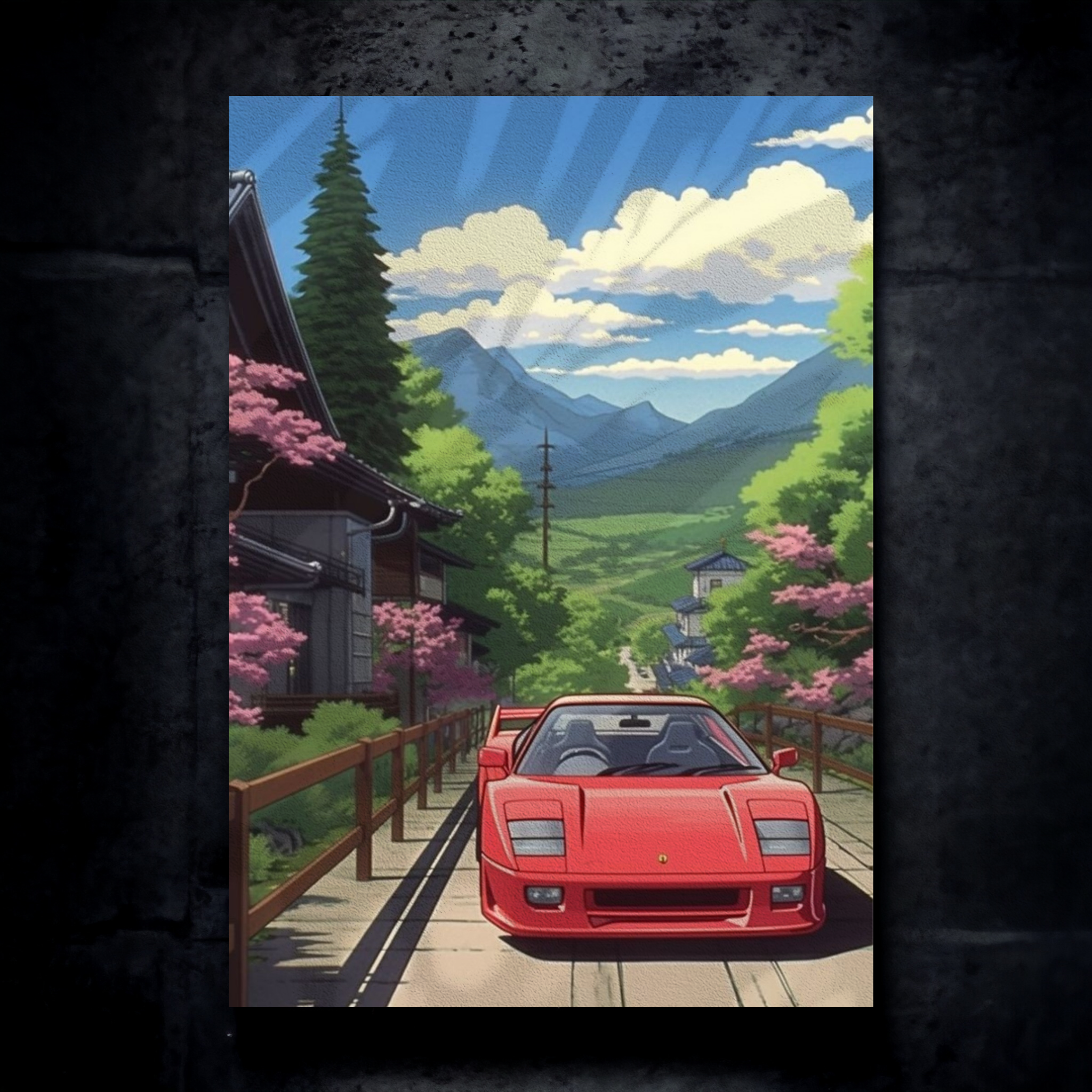 Ferrari F40