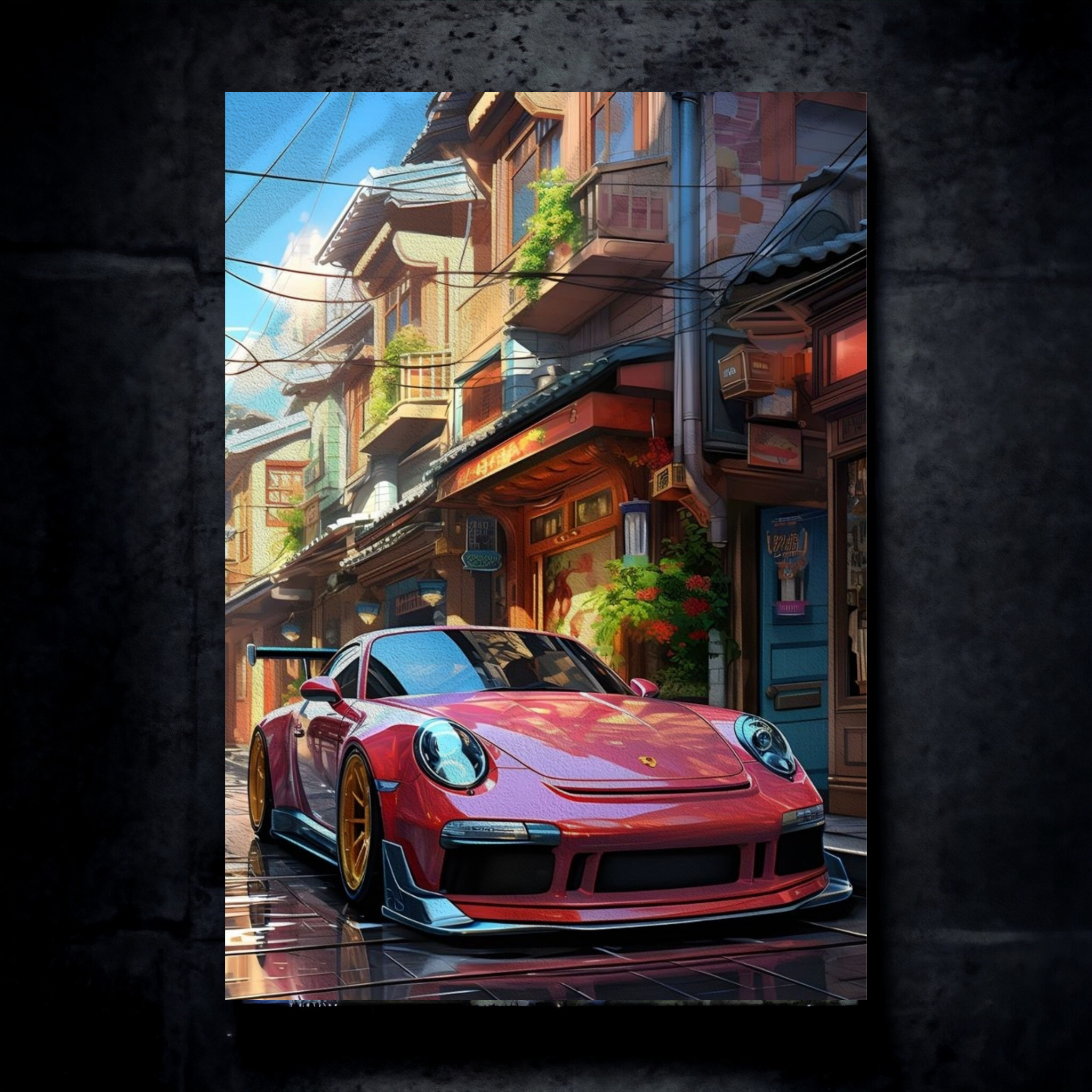 Porsche 911