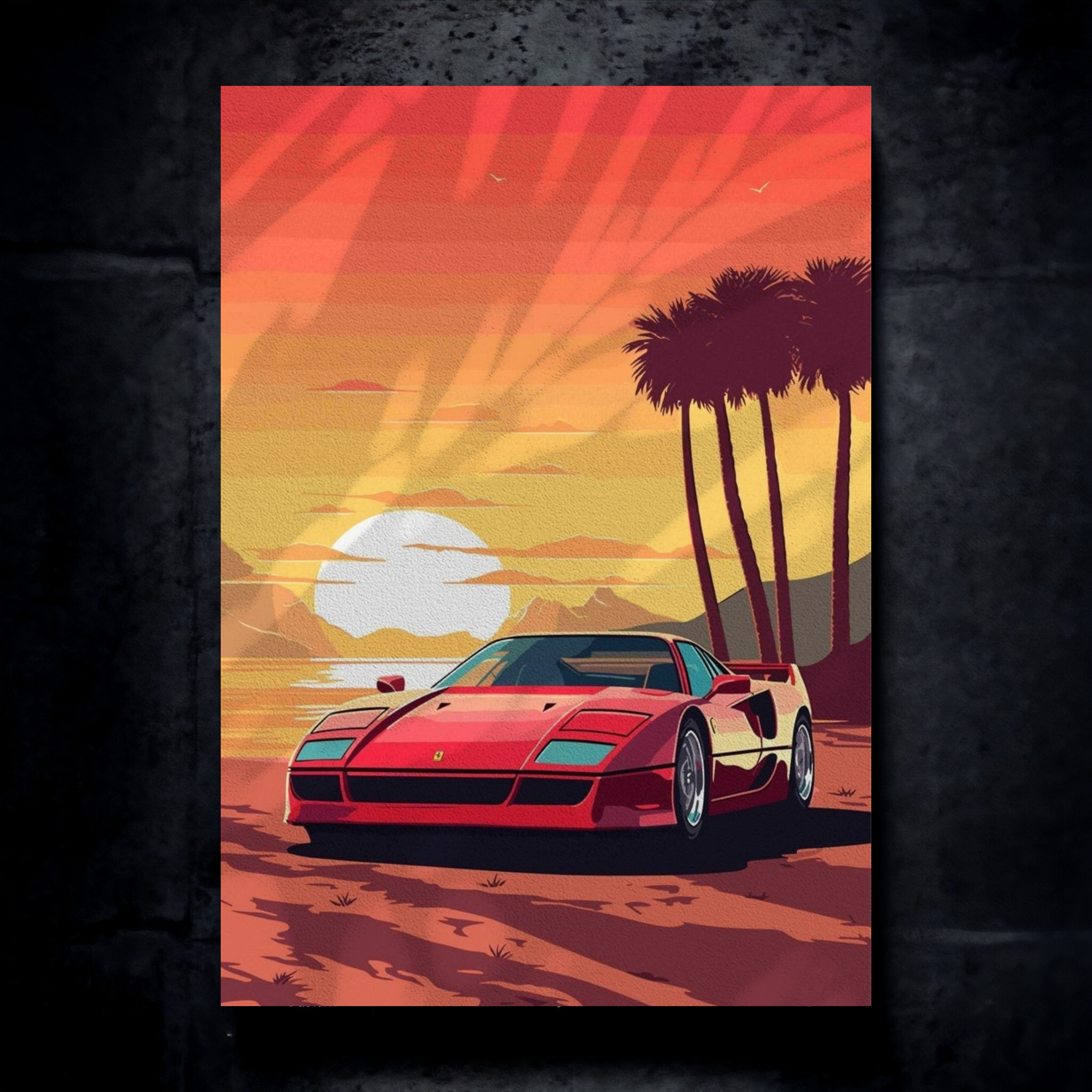Ferrari F40