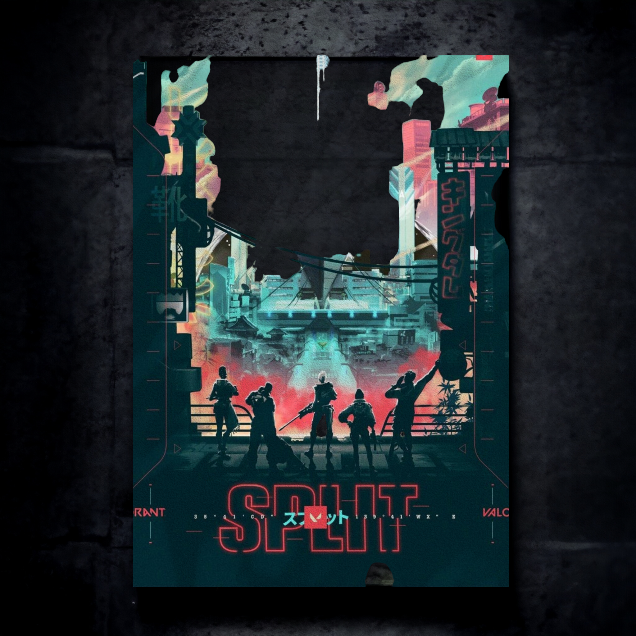 SPLIT Valorant