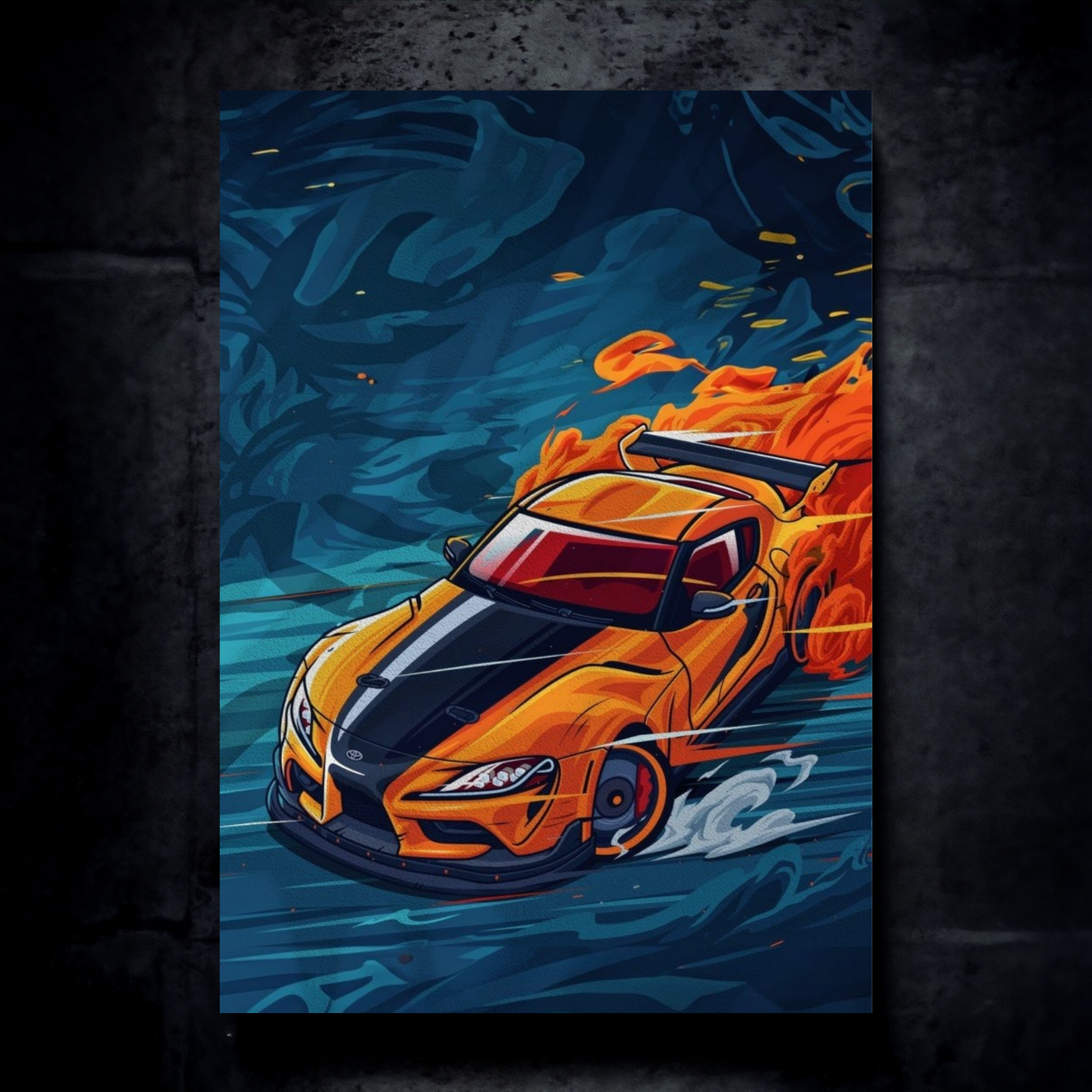 Toyota Supra