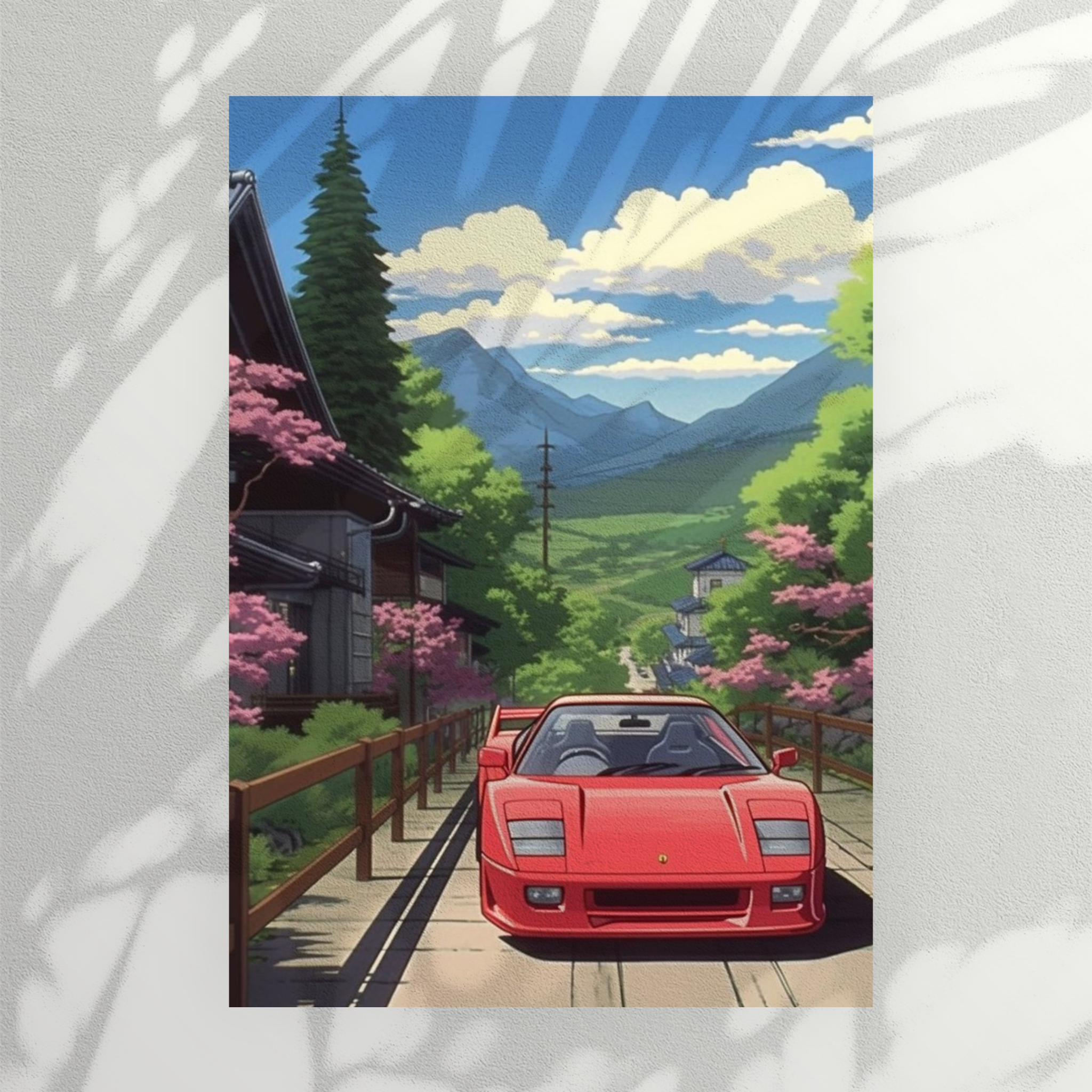 Ferrari F40