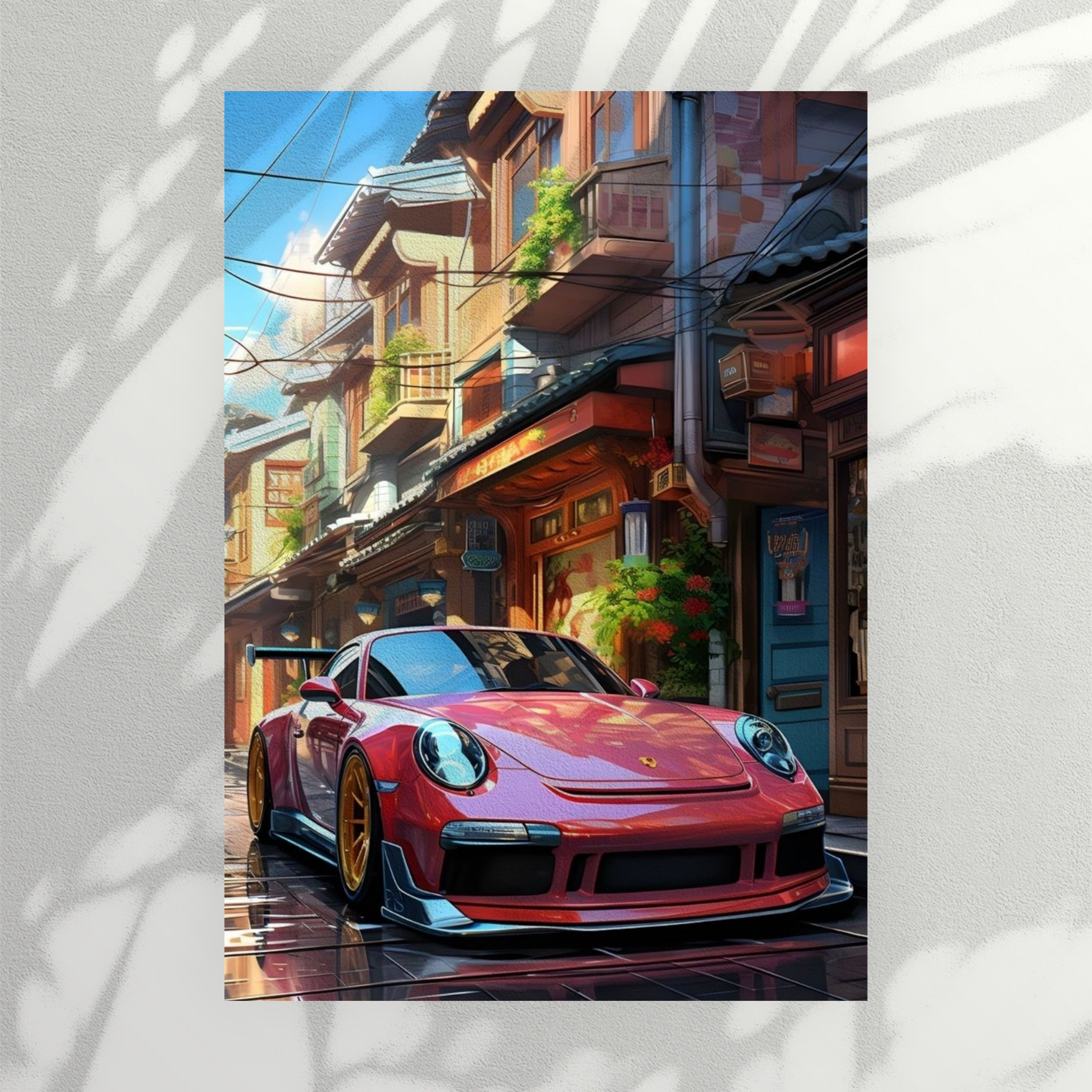Porsche 911