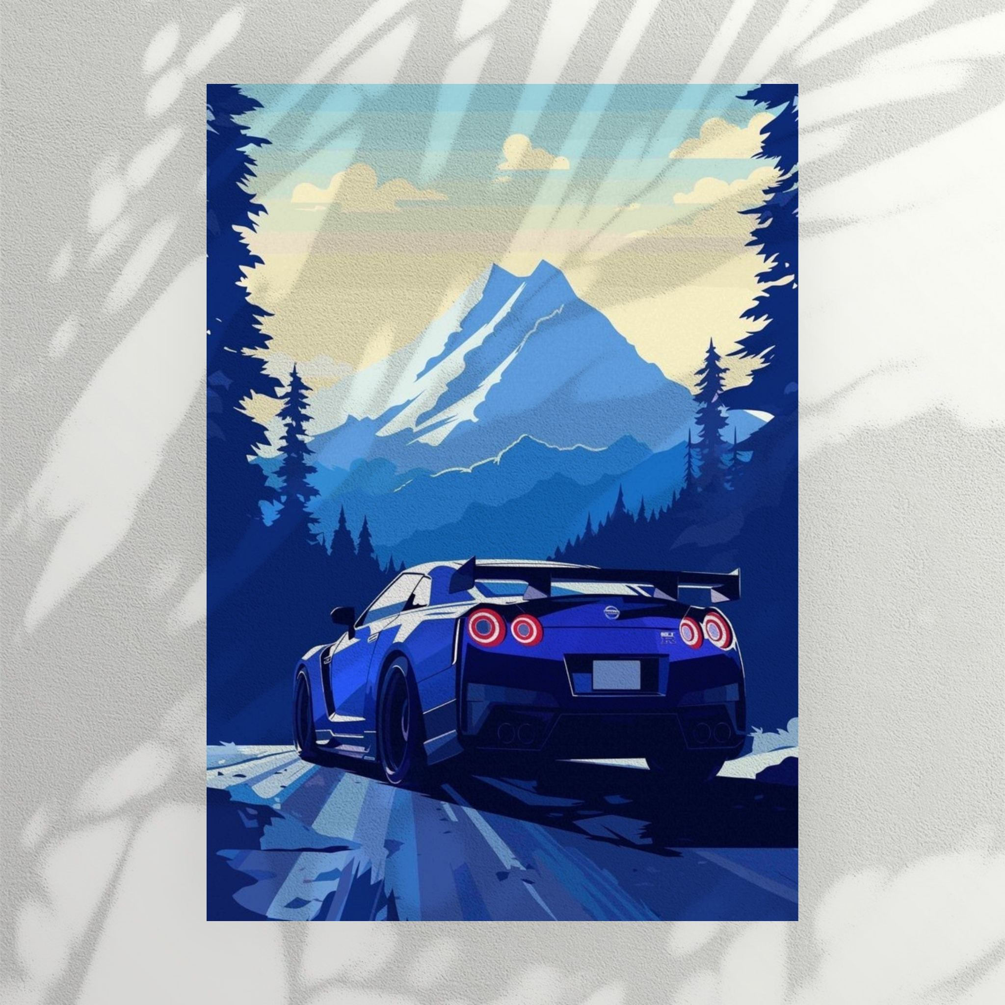 Nissan GTR