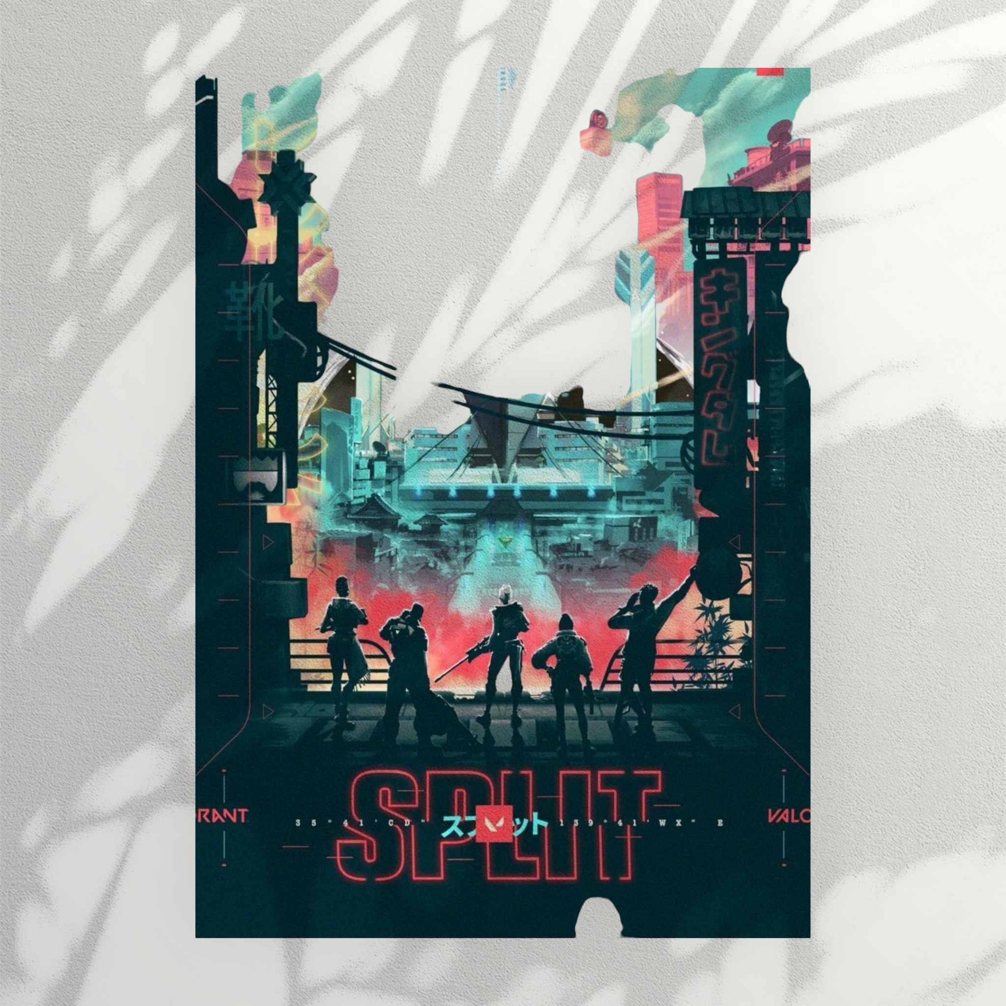 SPLIT Valorant