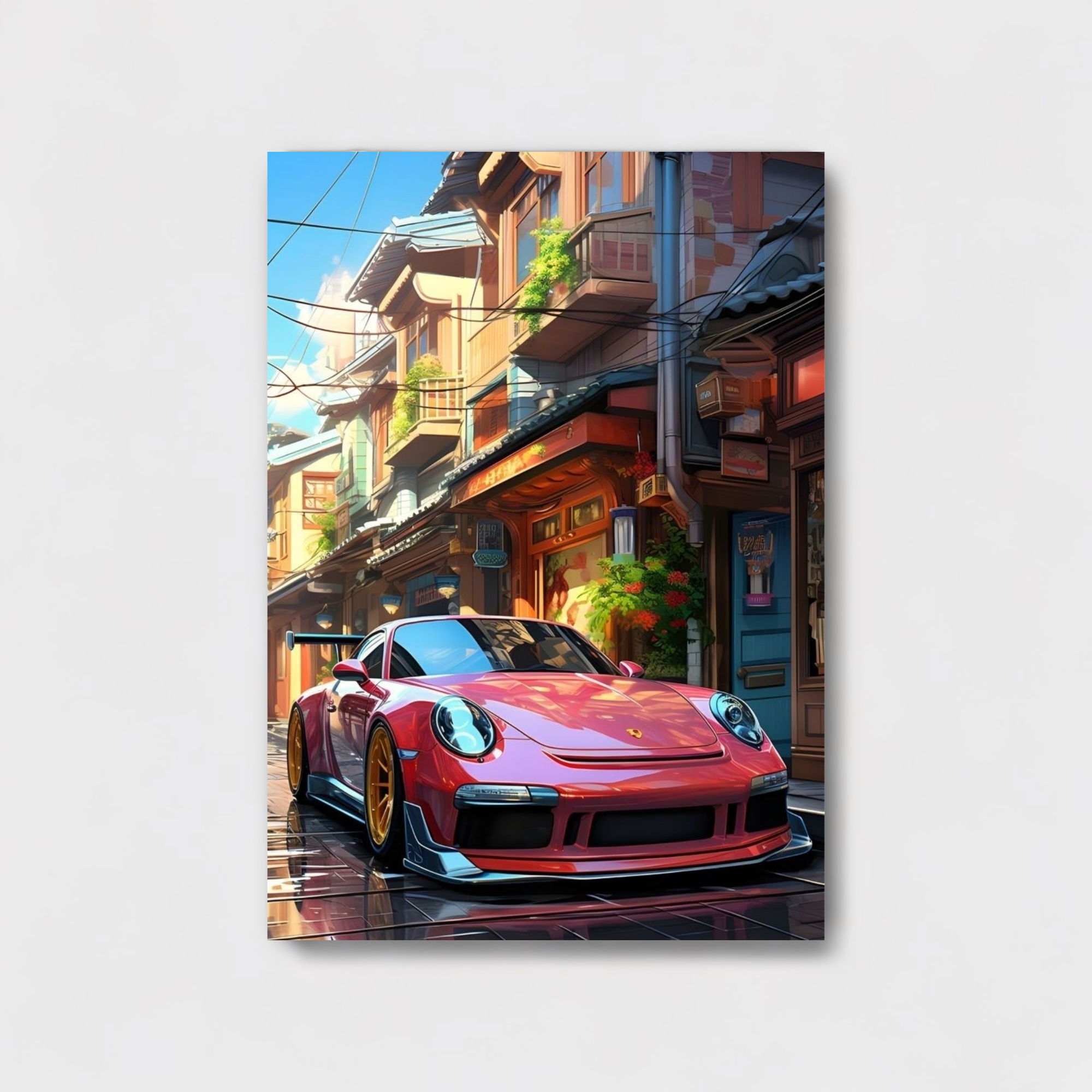 Porsche 911
