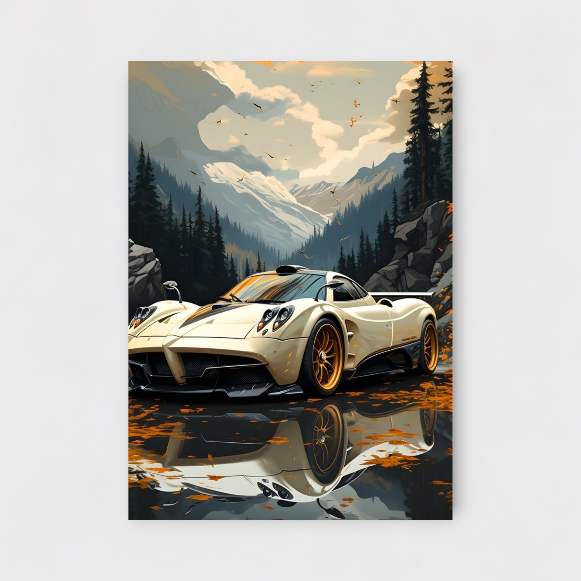 Pagani Huayra