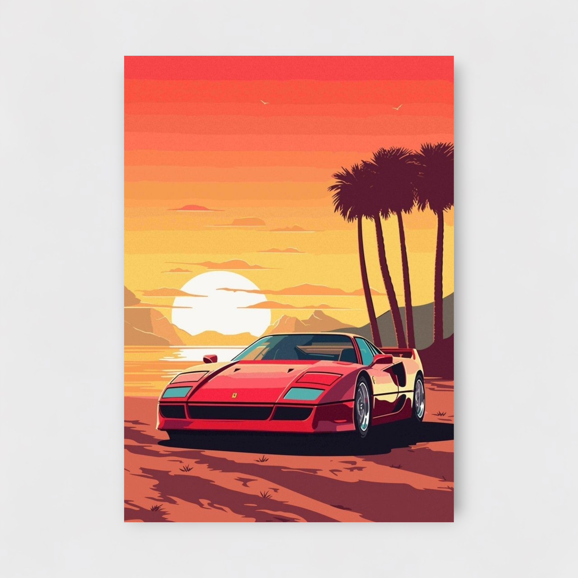 Ferrari F40