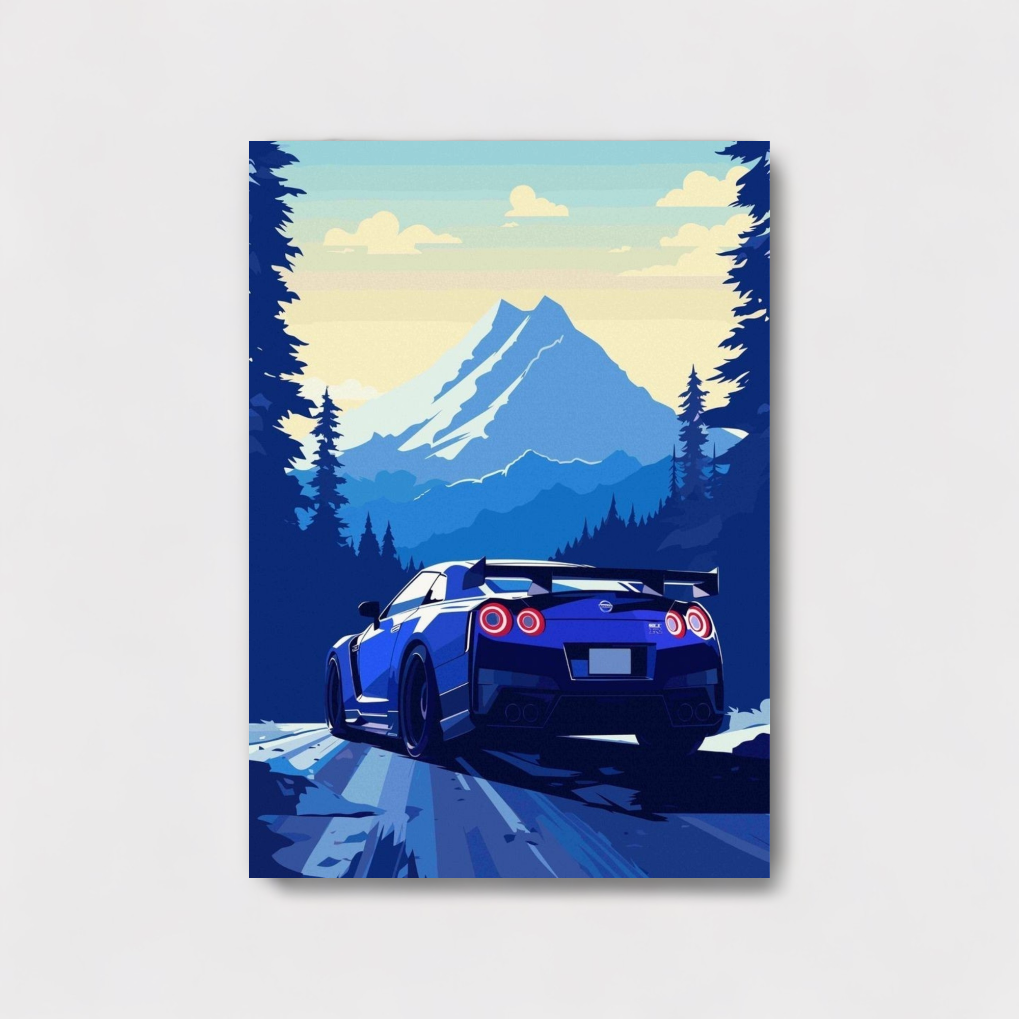 Nissan GTR