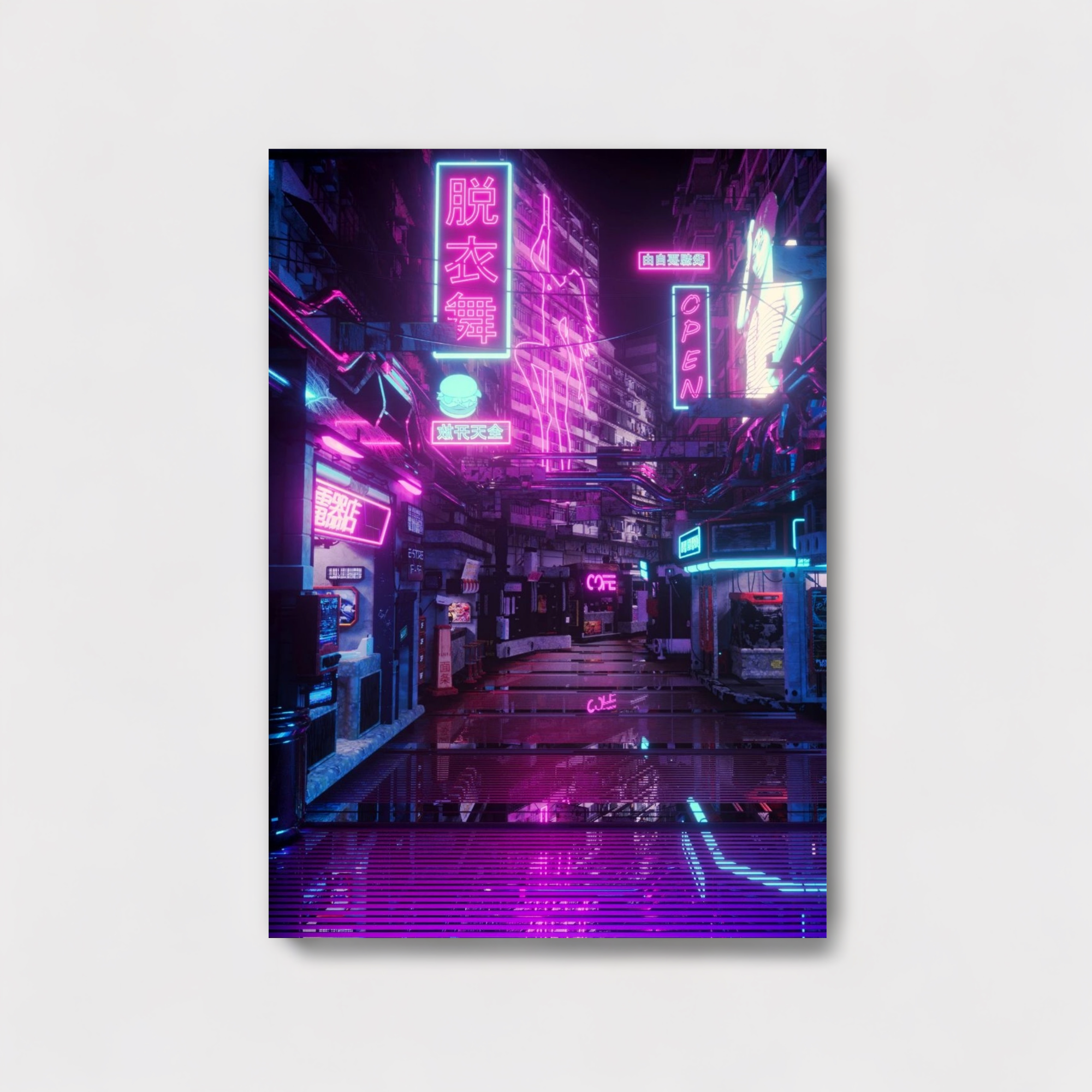 Tokyo Night