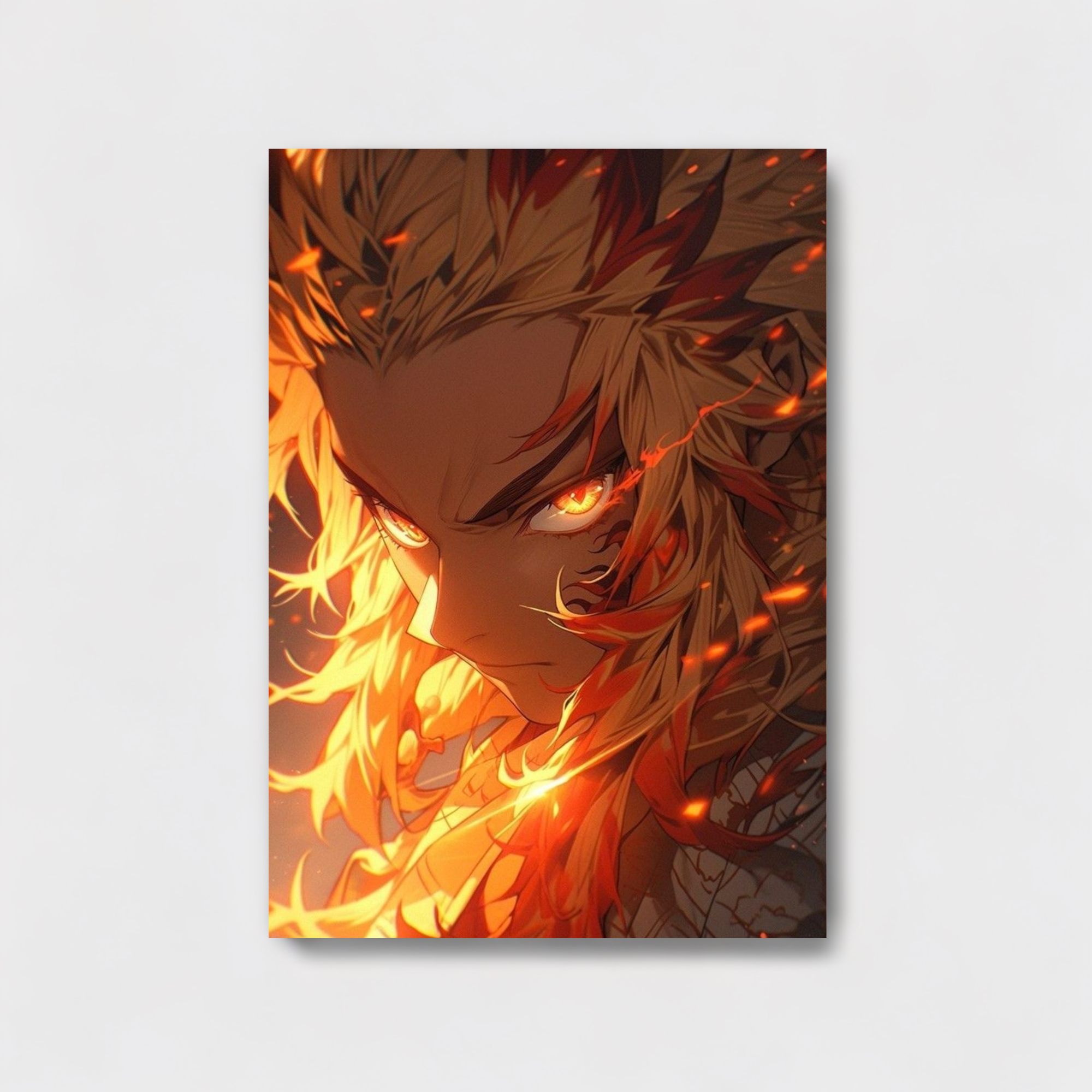 Rengoku artwork