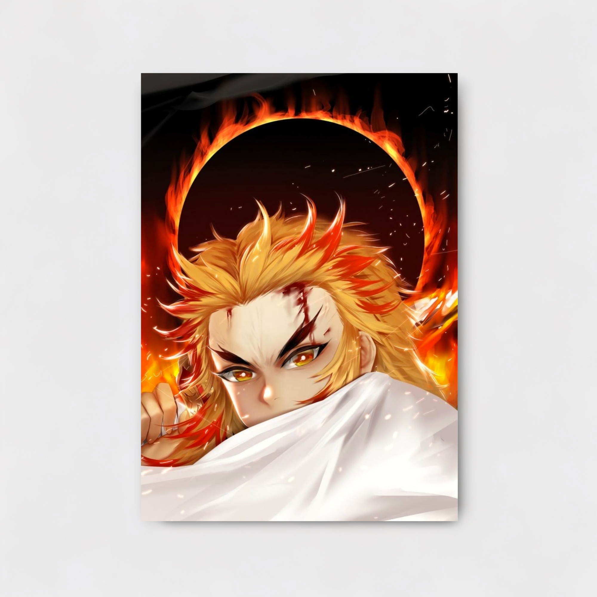 Rengoku firemoon