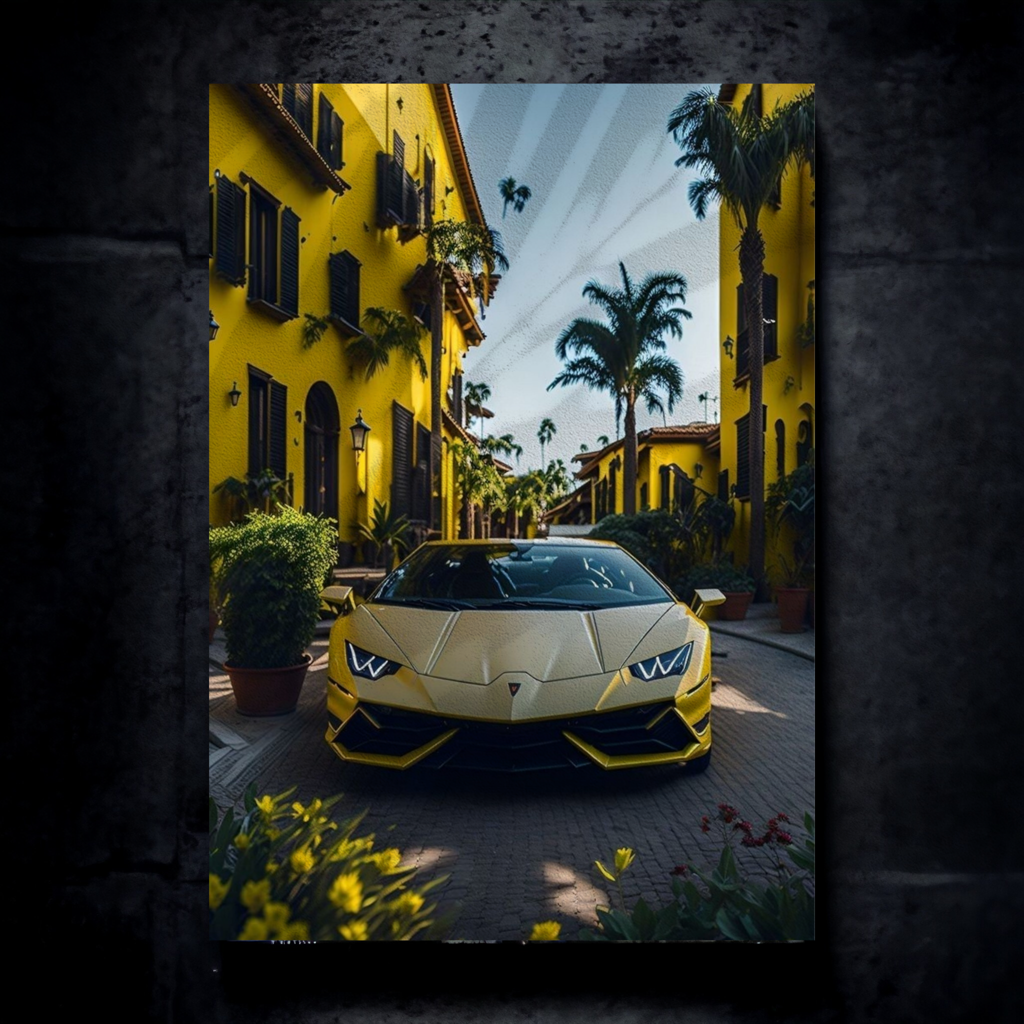 Lamborghini Huracan