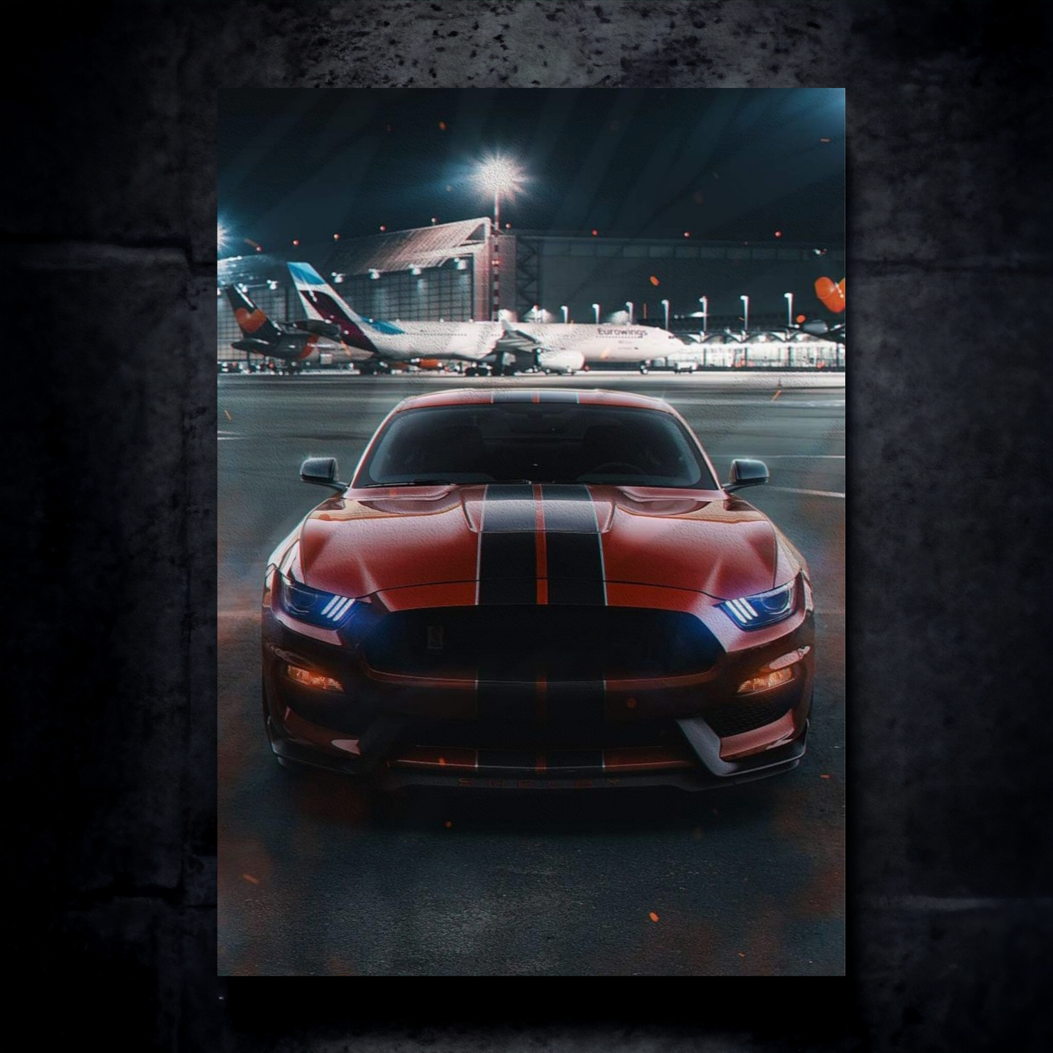Shelby Mustang GT